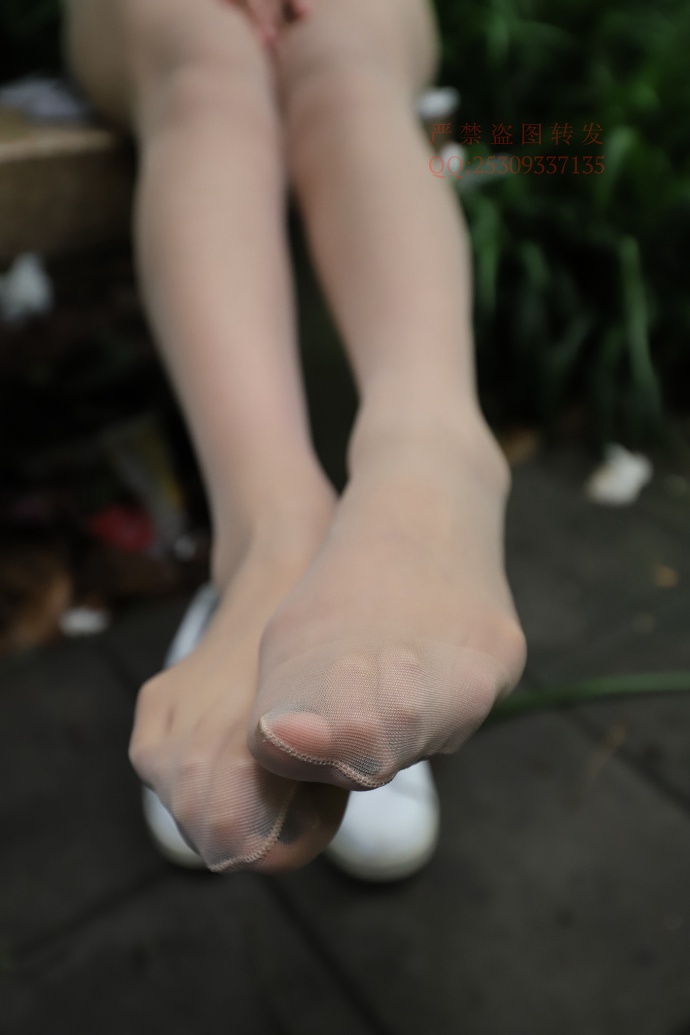 图片[88]-大西瓜爱牙膏-2018 7.8月活动 模特2（二） 平底鞋肉丝+船袜 (3)[98P] – 速更版-美库