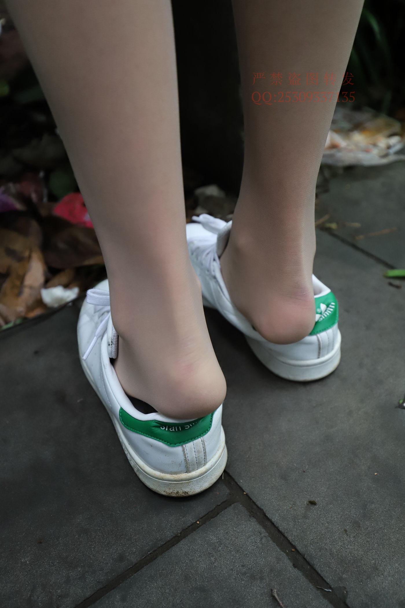 图片[47]-大西瓜爱牙膏-2018 7.8月活动 模特2（二） 平底鞋肉丝+船袜 (4)[109P] – 速更版-美库