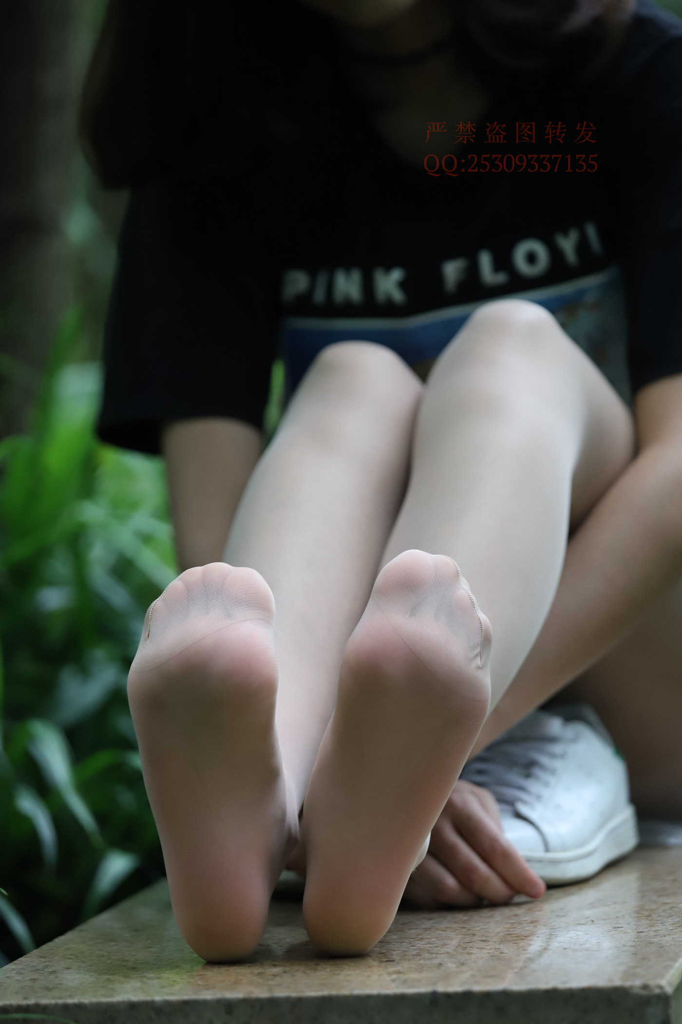 图片[96]-大西瓜爱牙膏-2018 7.8月活动 模特2（二） 平底鞋肉丝+船袜 (3)[98P] – 速更版-美库