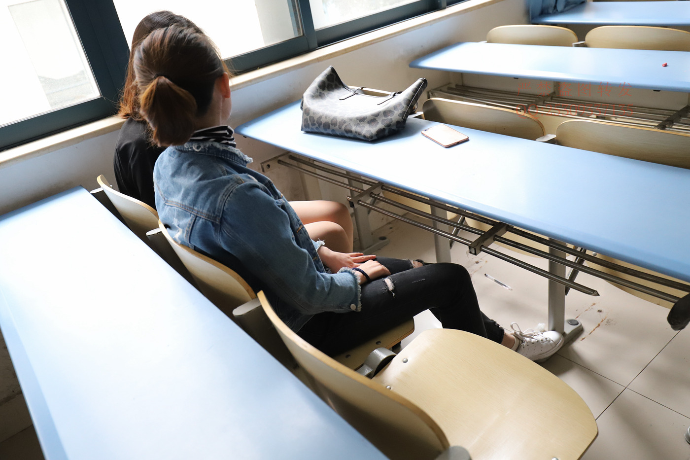 图片[39]-大西瓜爱牙膏-2018 7.8月活动 模特2（二） 平底鞋肉丝+船袜 (5)[133P] – 速更版-美库