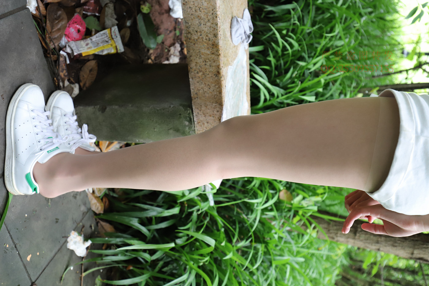 图片[70]-大西瓜爱牙膏-2018 7.8月活动 模特2（二） 平底鞋肉丝+船袜 (4)[109P] – 速更版-美库