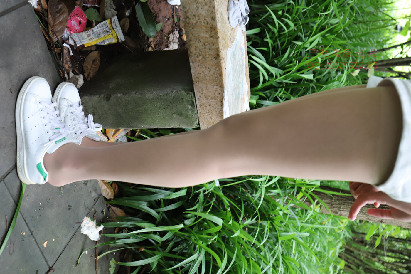 图片[71]-大西瓜爱牙膏-2018 7.8月活动 模特2（二） 平底鞋肉丝+船袜 (4)[109P] – 速更版-美库