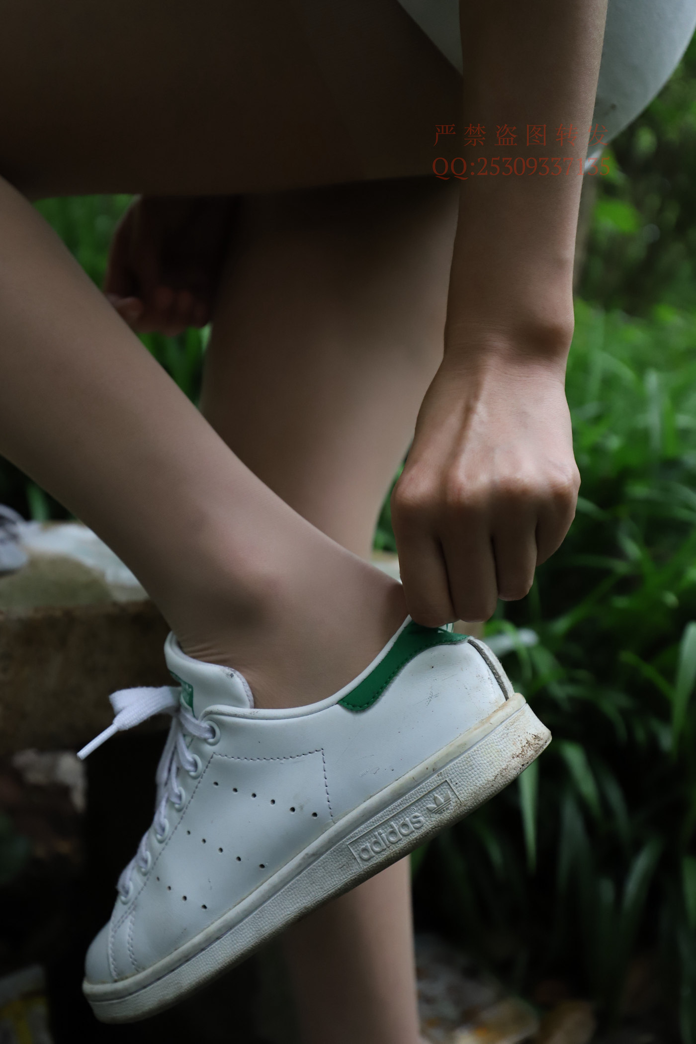 图片[77]-大西瓜爱牙膏-2018 7.8月活动 模特2（二） 平底鞋肉丝+船袜 (4)[109P] – 速更版-美库