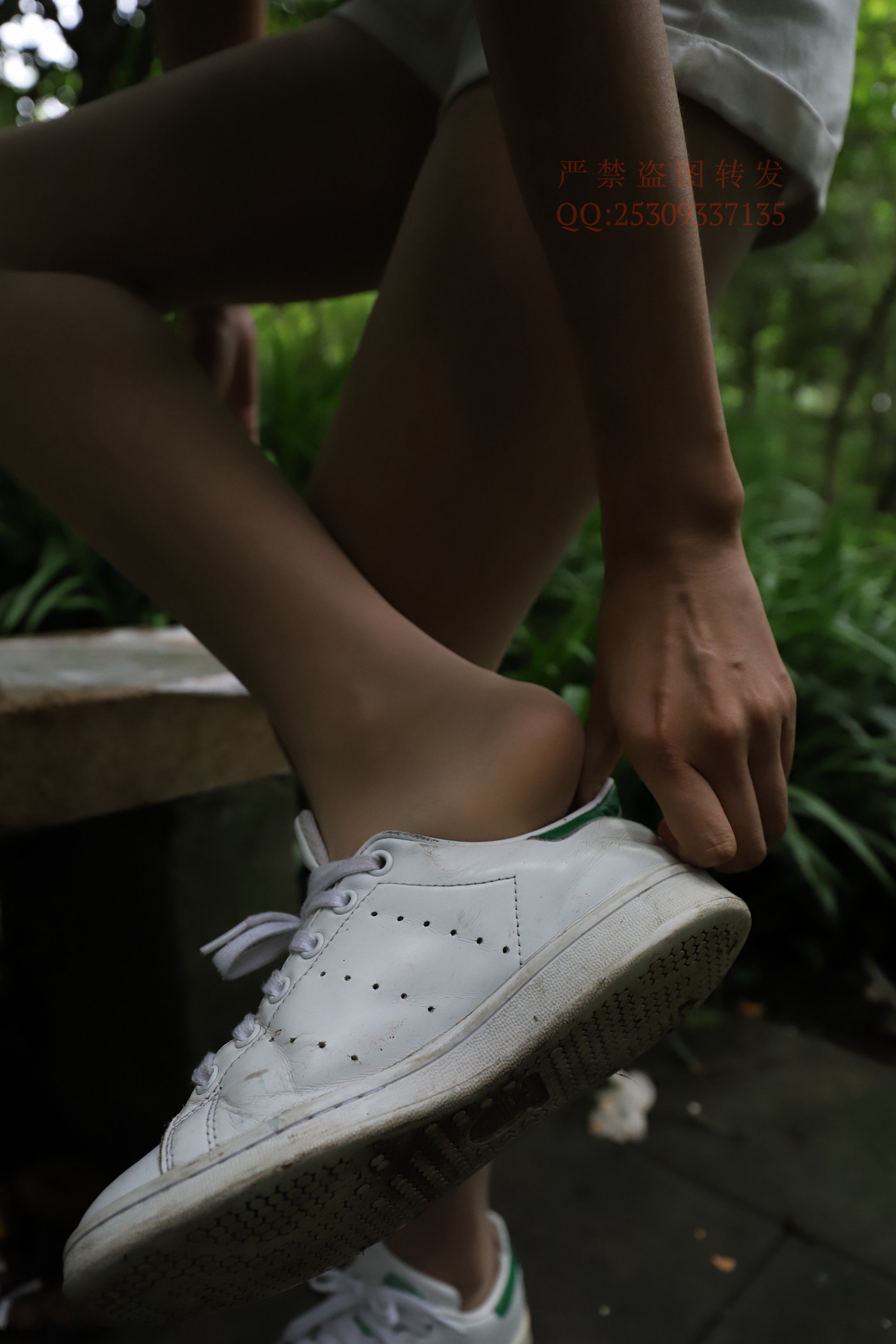 图片[81]-大西瓜爱牙膏-2018 7.8月活动 模特2（二） 平底鞋肉丝+船袜 (4)[109P] – 速更版-美库