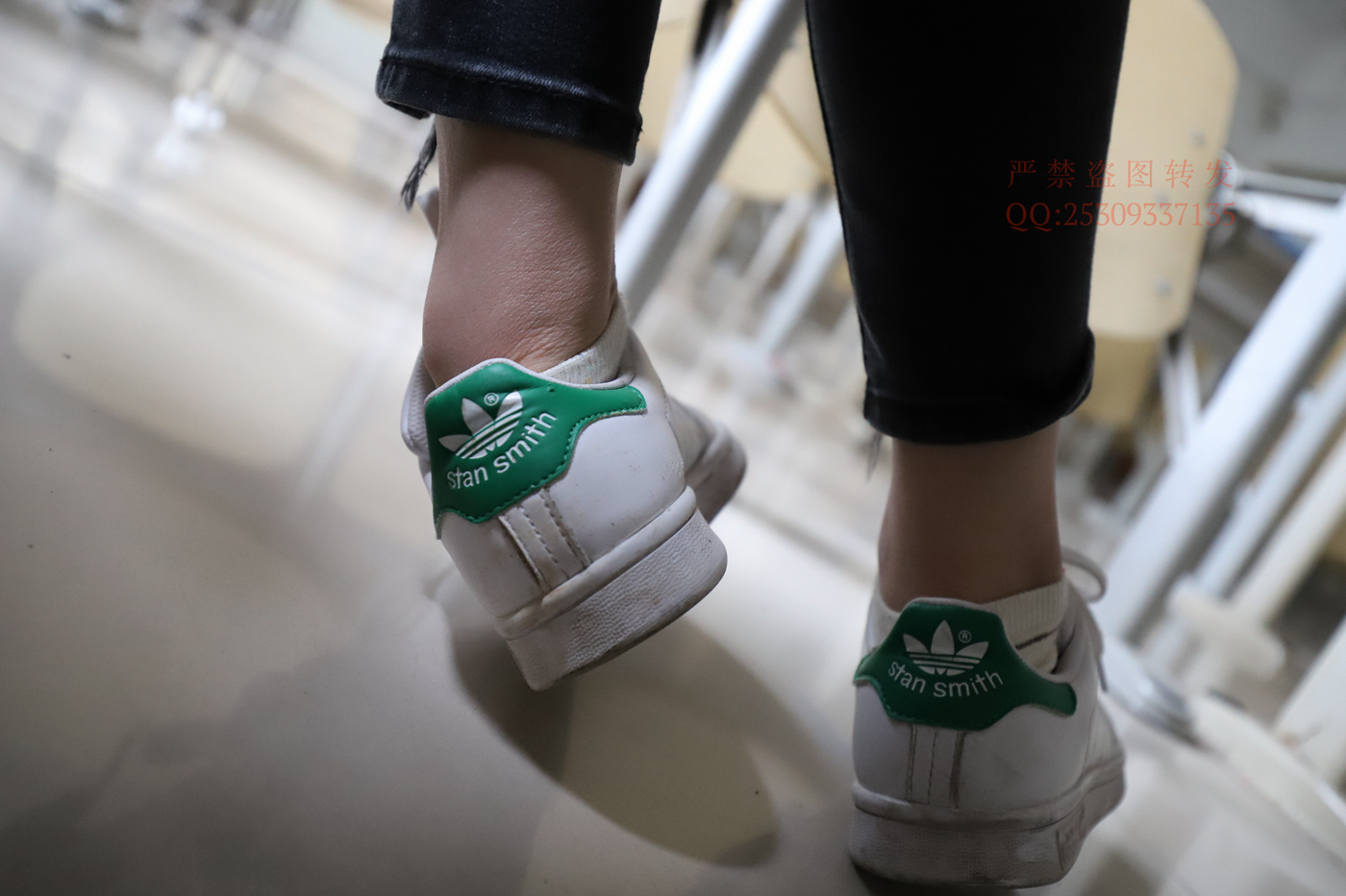 图片[63]-大西瓜爱牙膏-2018 7.8月活动 模特2（二） 平底鞋肉丝+船袜 (5)[133P] – 速更版-美库