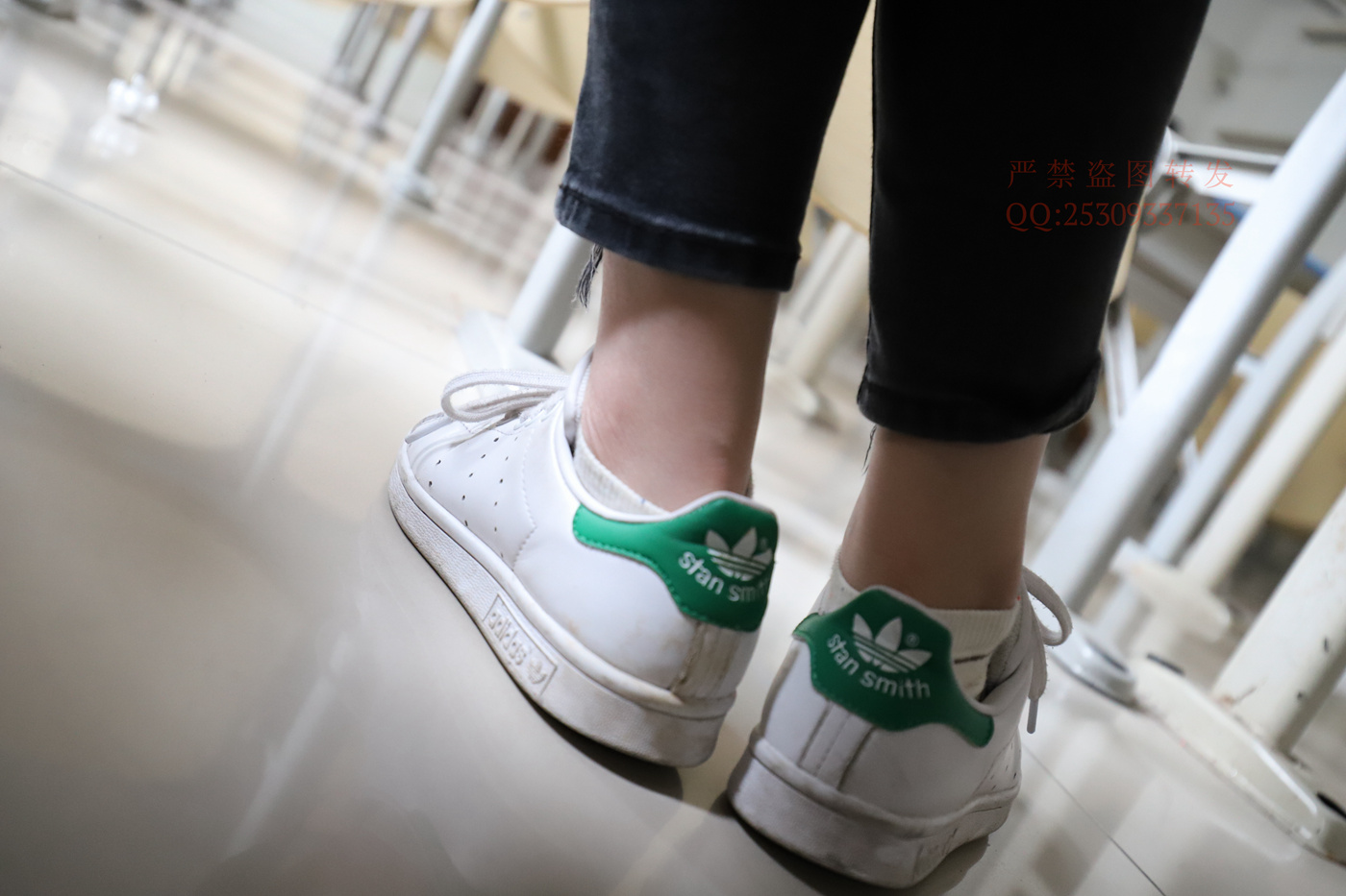 图片[64]-大西瓜爱牙膏-2018 7.8月活动 模特2（二） 平底鞋肉丝+船袜 (5)[133P] – 速更版-美库