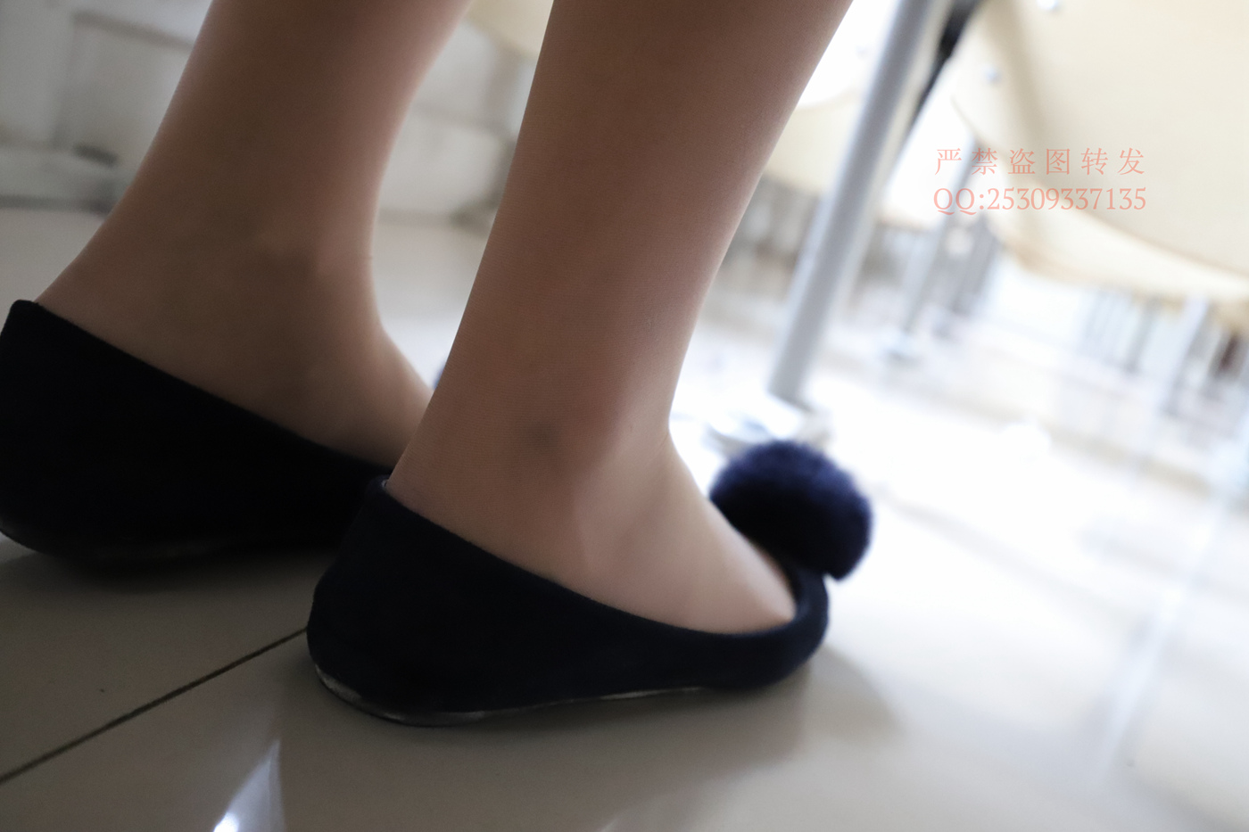 图片[65]-大西瓜爱牙膏-2018 7.8月活动 模特2（二） 平底鞋肉丝+船袜 (5)[133P] – 速更版-美库