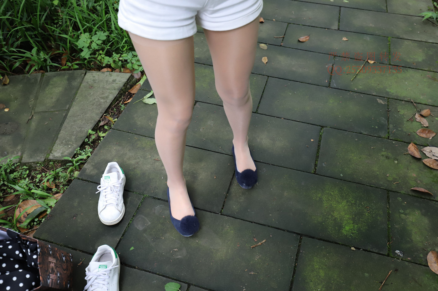 图片[88]-大西瓜爱牙膏-2018 7.8月活动 模特2（二） 平底鞋肉丝+船袜 (4)[109P] – 速更版-美库