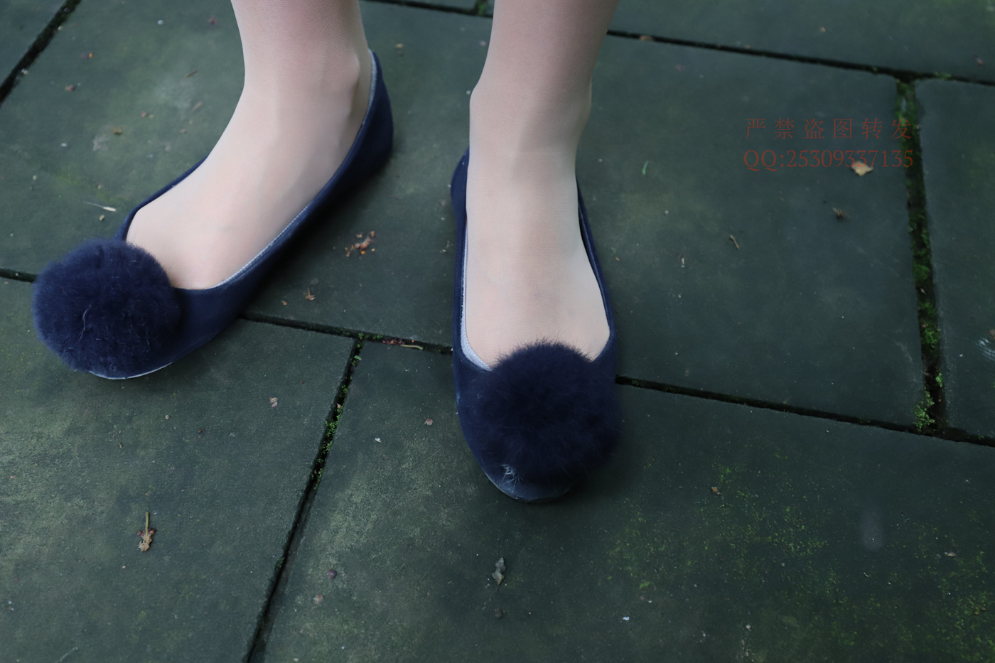 图片[89]-大西瓜爱牙膏-2018 7.8月活动 模特2（二） 平底鞋肉丝+船袜 (4)[109P] – 速更版-美库