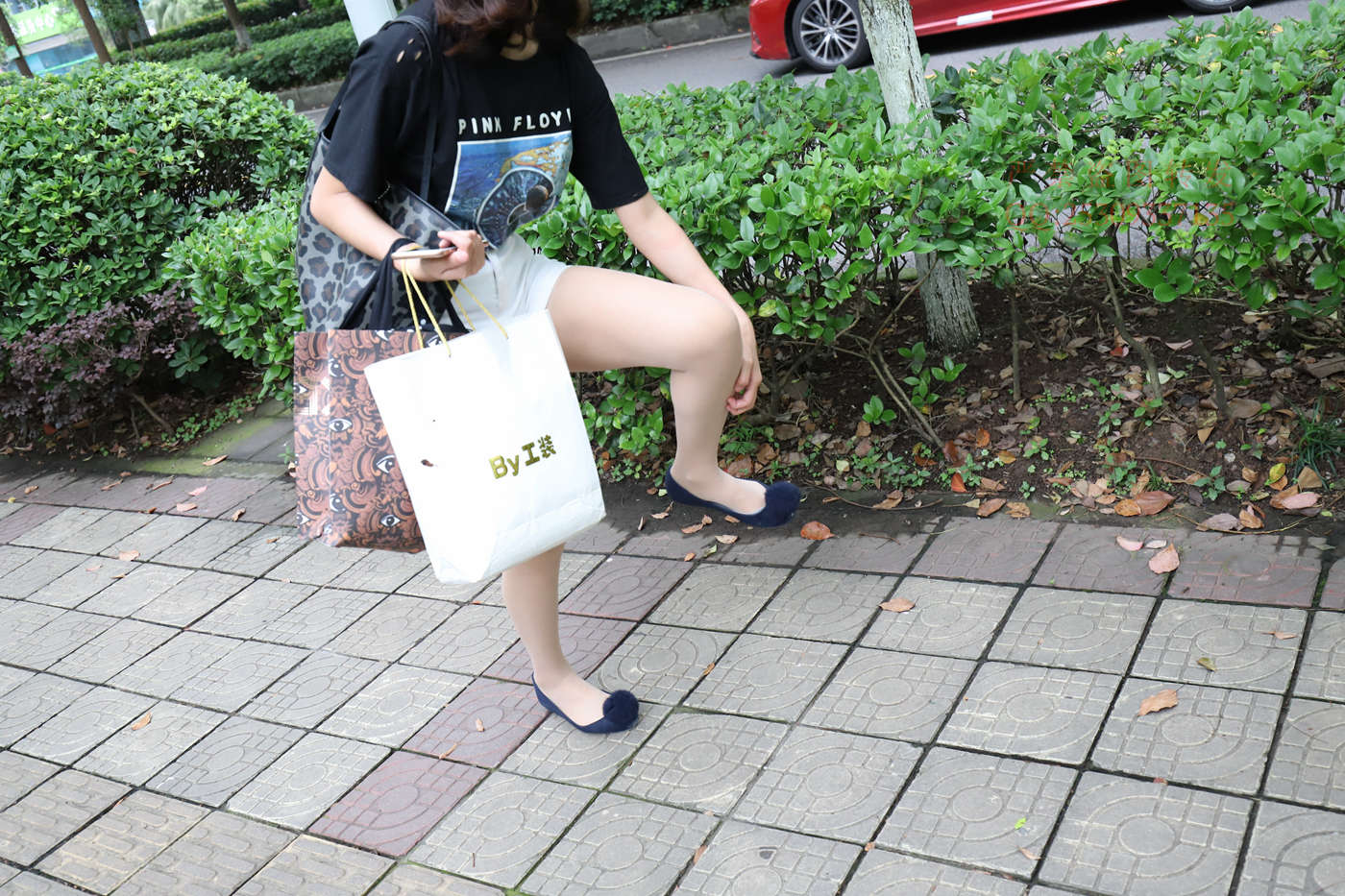 图片[90]-大西瓜爱牙膏-2018 7.8月活动 模特2（二） 平底鞋肉丝+船袜 (4)[109P] – 速更版-美库