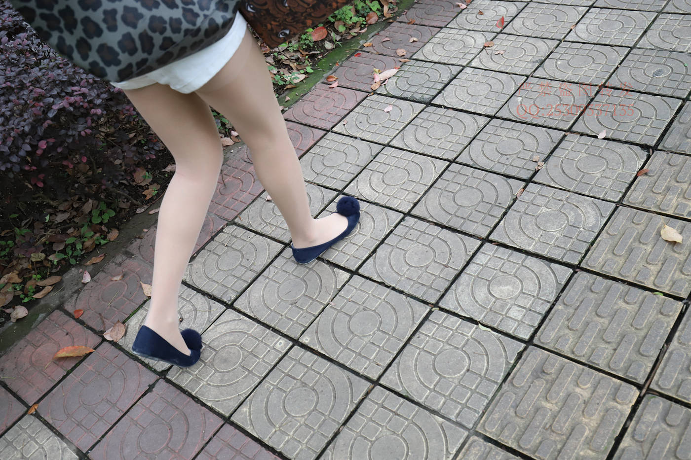 图片[93]-大西瓜爱牙膏-2018 7.8月活动 模特2（二） 平底鞋肉丝+船袜 (4)[109P] – 速更版-美库