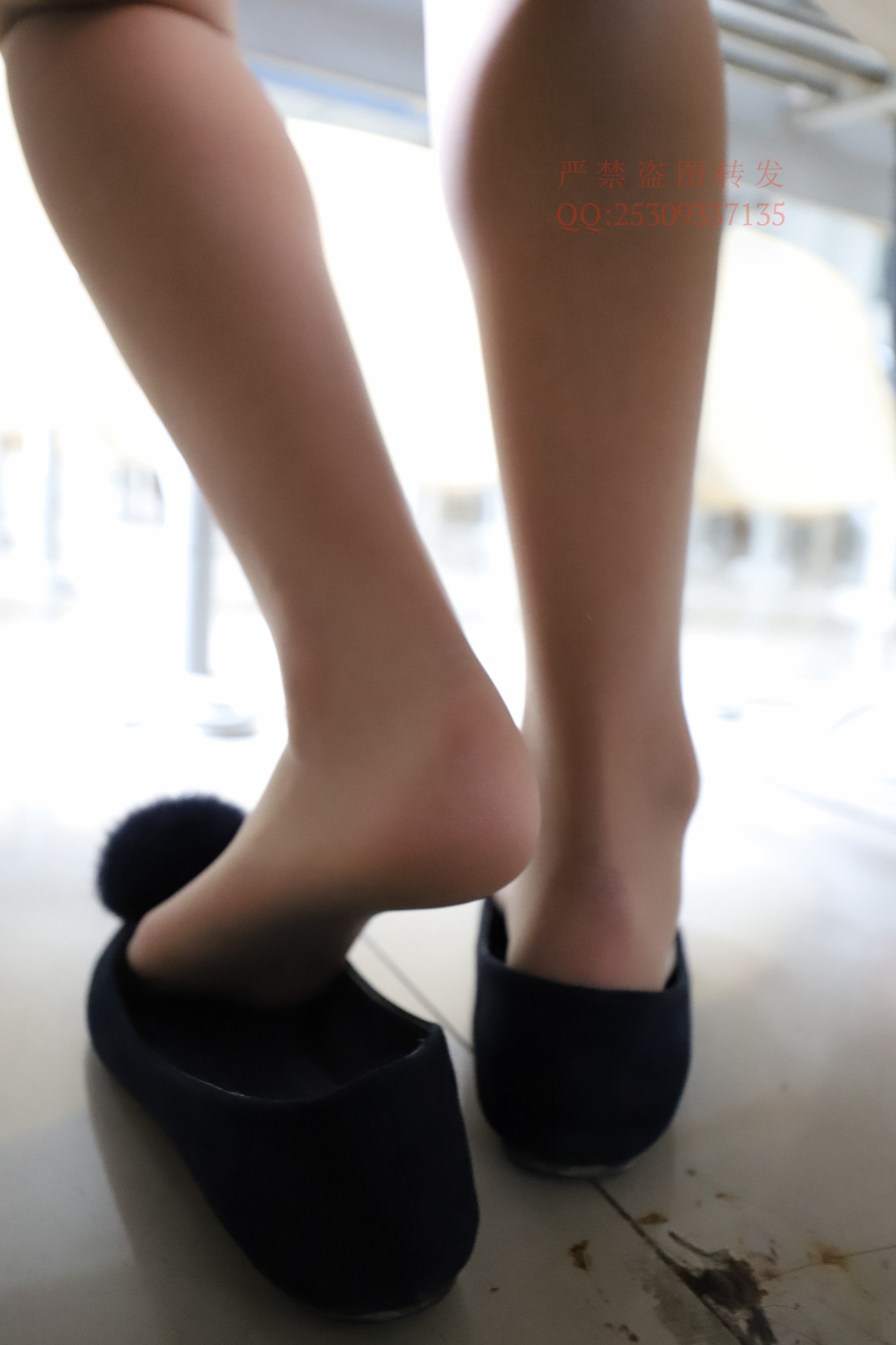 图片[72]-大西瓜爱牙膏-2018 7.8月活动 模特2（二） 平底鞋肉丝+船袜 (5)[133P] – 速更版-美库