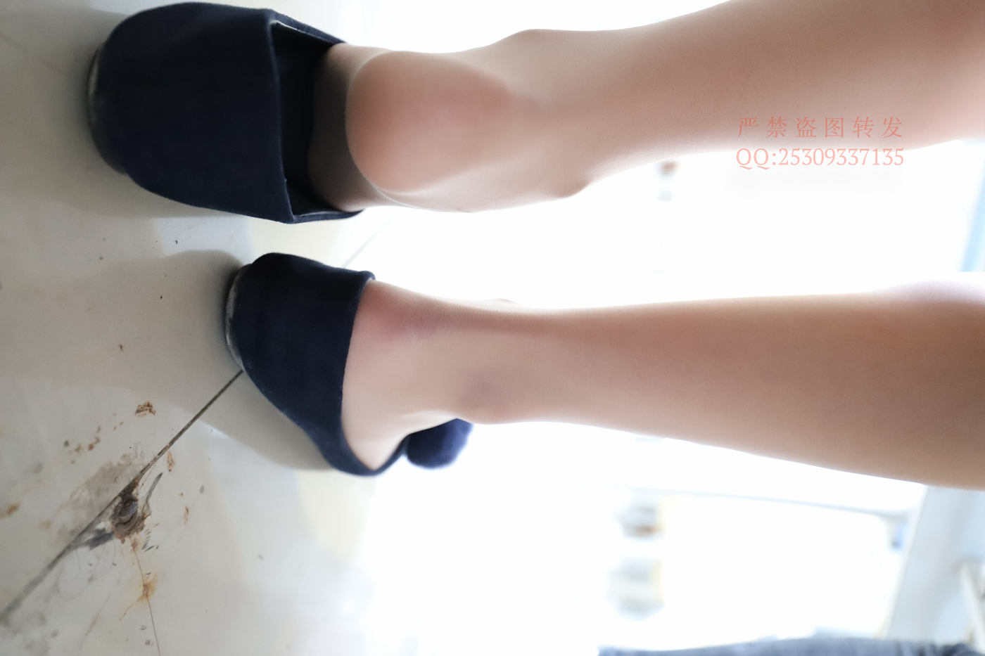 图片[73]-大西瓜爱牙膏-2018 7.8月活动 模特2（二） 平底鞋肉丝+船袜 (5)[133P] – 速更版-美库