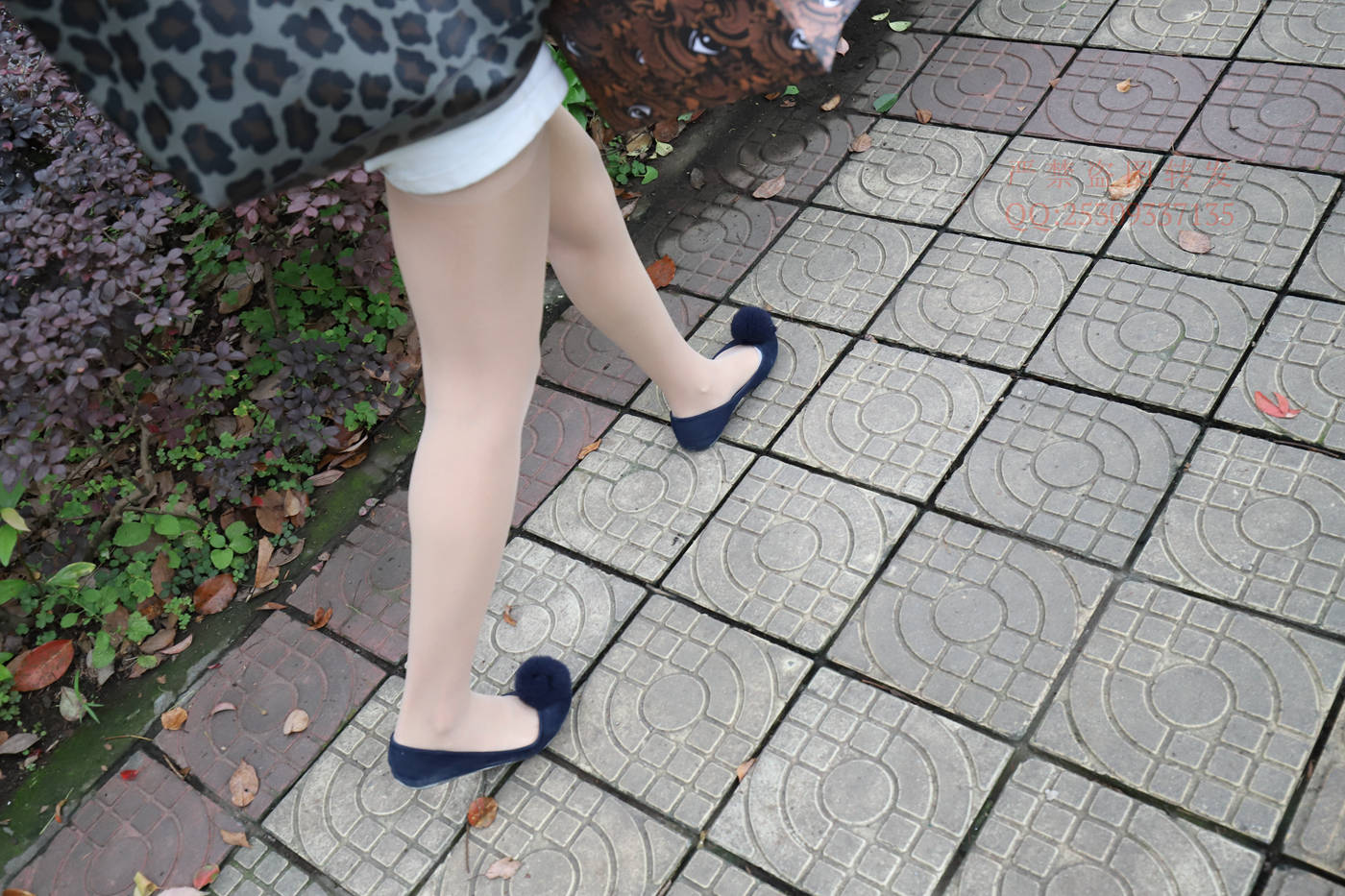 图片[95]-大西瓜爱牙膏-2018 7.8月活动 模特2（二） 平底鞋肉丝+船袜 (4)[109P] – 速更版-美库