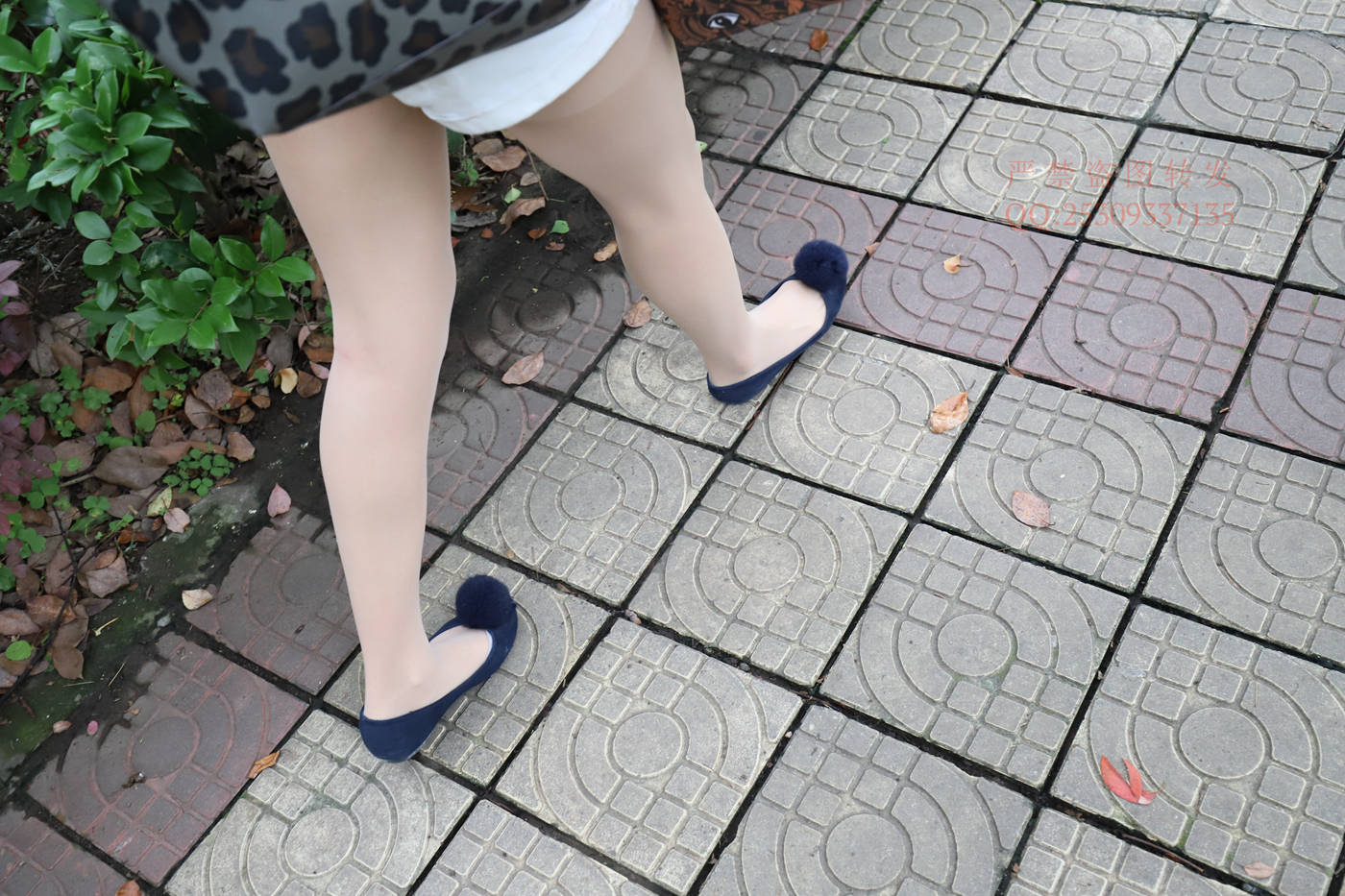 图片[96]-大西瓜爱牙膏-2018 7.8月活动 模特2（二） 平底鞋肉丝+船袜 (4)[109P] – 速更版-美库