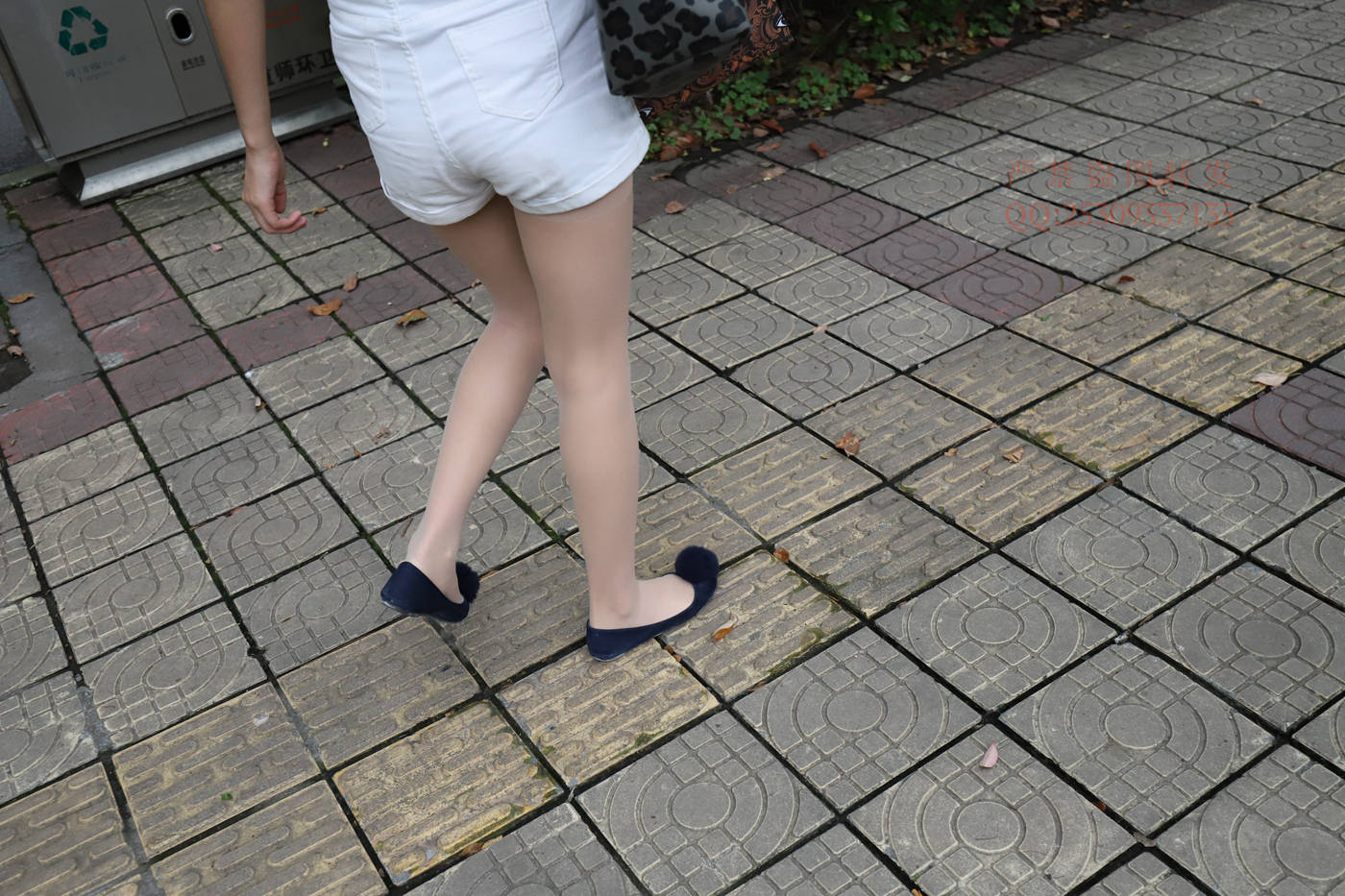 图片[102]-大西瓜爱牙膏-2018 7.8月活动 模特2（二） 平底鞋肉丝+船袜 (4)[109P] – 速更版-美库