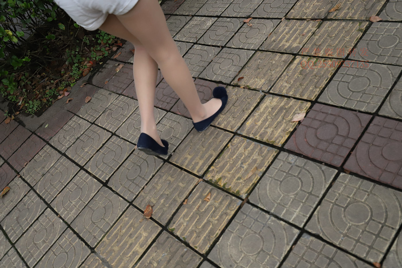 图片[103]-大西瓜爱牙膏-2018 7.8月活动 模特2（二） 平底鞋肉丝+船袜 (4)[109P] – 速更版-美库