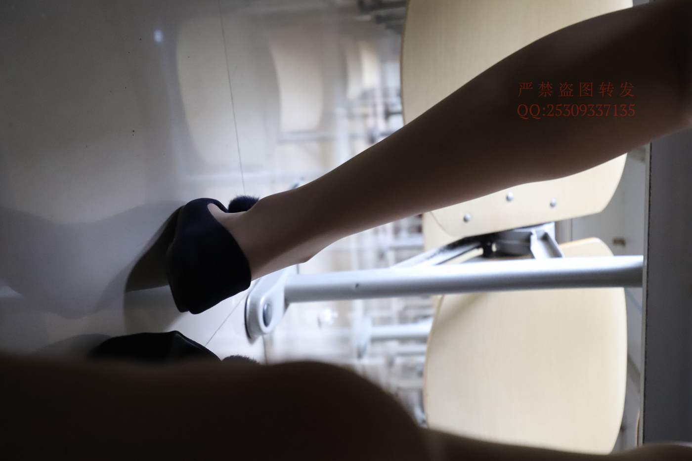 图片[86]-大西瓜爱牙膏-2018 7.8月活动 模特2（二） 平底鞋肉丝+船袜 (5)[133P] – 速更版-美库