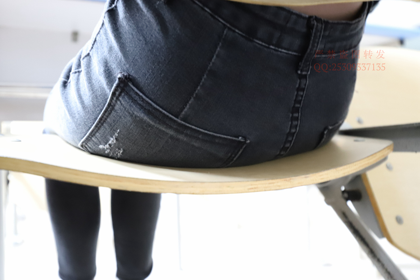 图片[95]-大西瓜爱牙膏-2018 7.8月活动 模特2（二） 平底鞋肉丝+船袜 (5)[133P] – 速更版-美库