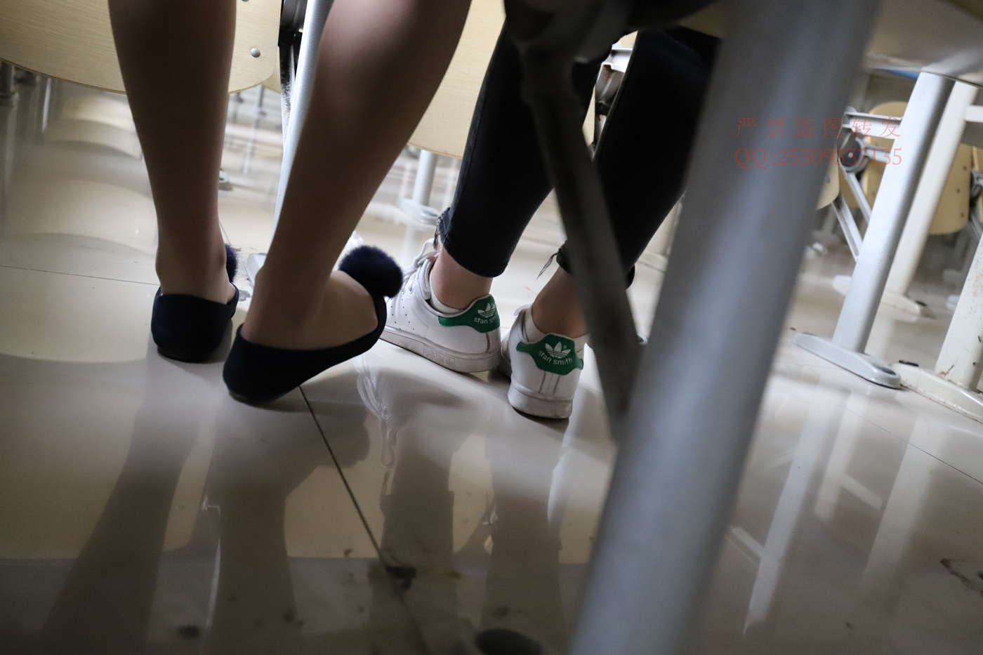 图片[99]-大西瓜爱牙膏-2018 7.8月活动 模特2（二） 平底鞋肉丝+船袜 (5)[133P] – 速更版-美库