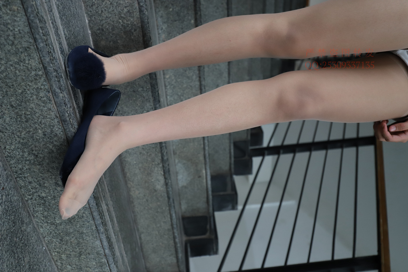 图片[103]-大西瓜爱牙膏-2018 7.8月活动 模特2（二） 平底鞋肉丝+船袜 (5)[133P] – 速更版-美库