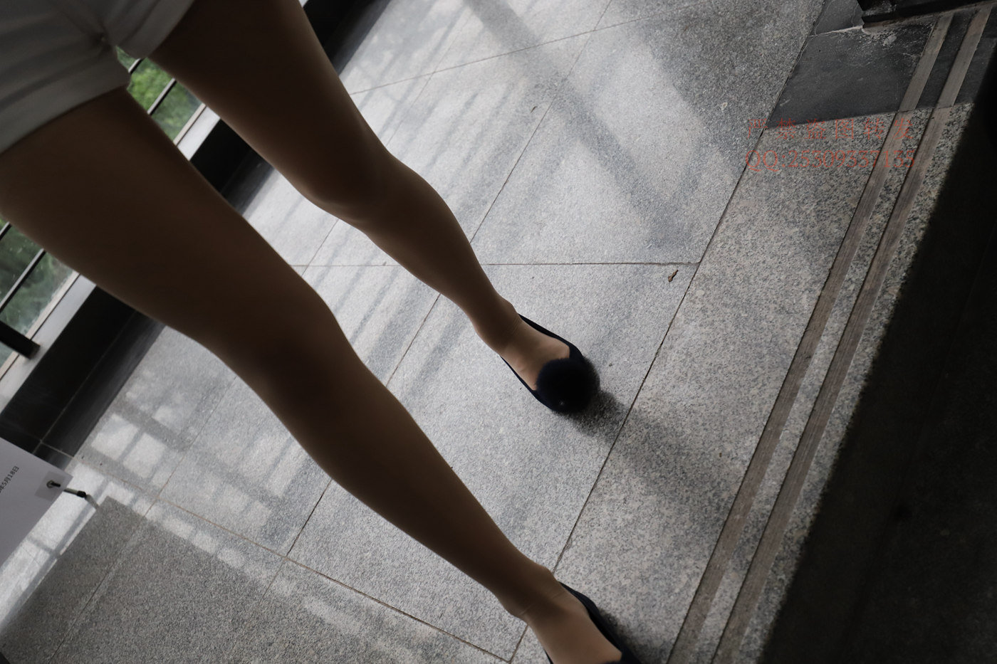 图片[110]-大西瓜爱牙膏-2018 7.8月活动 模特2（二） 平底鞋肉丝+船袜 (5)[133P] – 速更版-美库