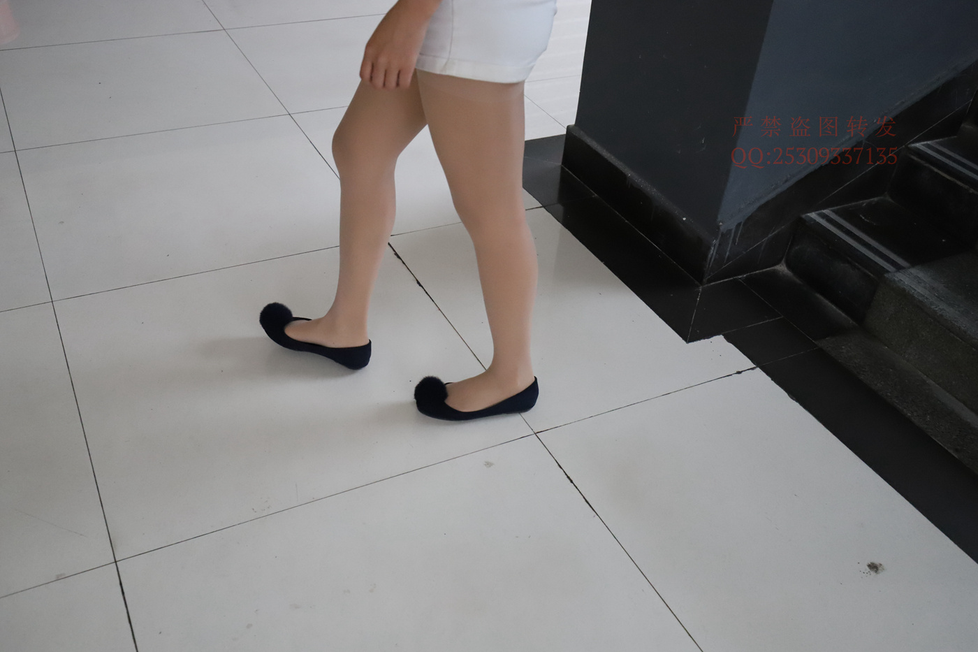图片[114]-大西瓜爱牙膏-2018 7.8月活动 模特2（二） 平底鞋肉丝+船袜 (5)[133P] – 速更版-美库