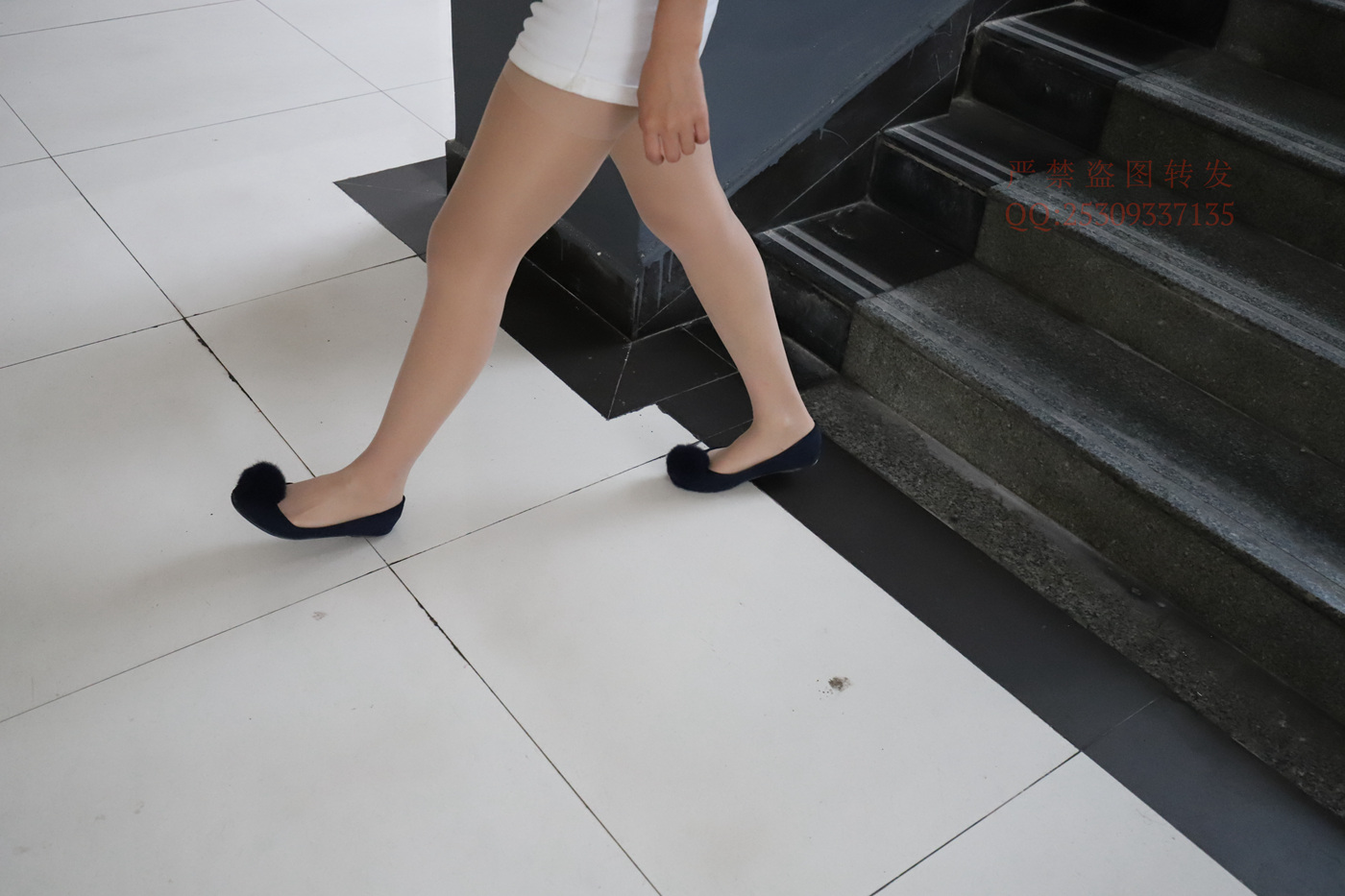 图片[113]-大西瓜爱牙膏-2018 7.8月活动 模特2（二） 平底鞋肉丝+船袜 (5)[133P] – 速更版-美库