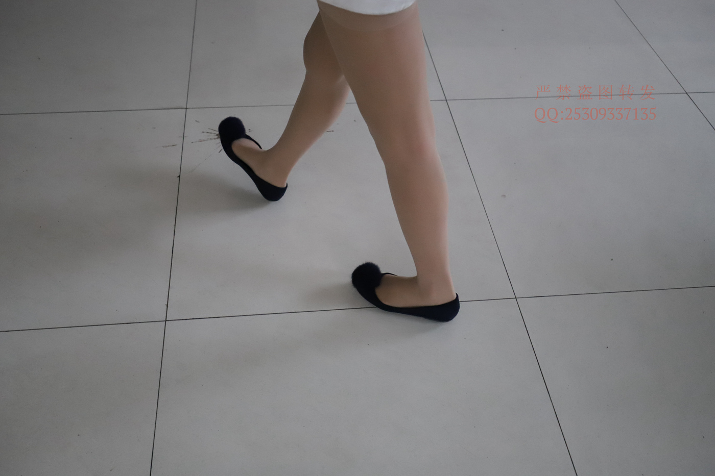 图片[116]-大西瓜爱牙膏-2018 7.8月活动 模特2（二） 平底鞋肉丝+船袜 (5)[133P] – 速更版-美库