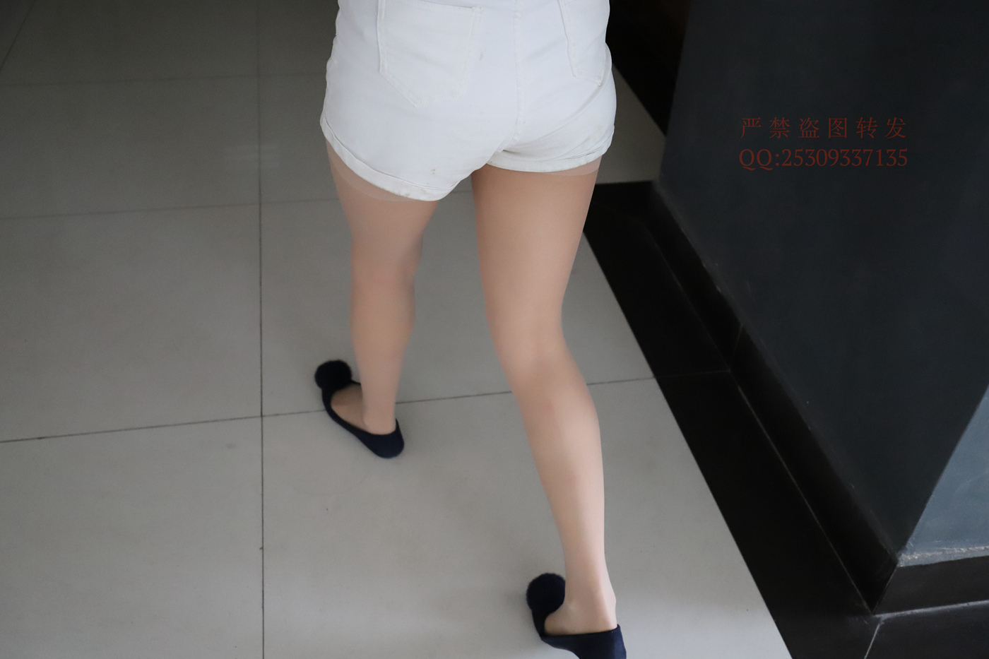 图片[121]-大西瓜爱牙膏-2018 7.8月活动 模特2（二） 平底鞋肉丝+船袜 (5)[133P] – 速更版-美库