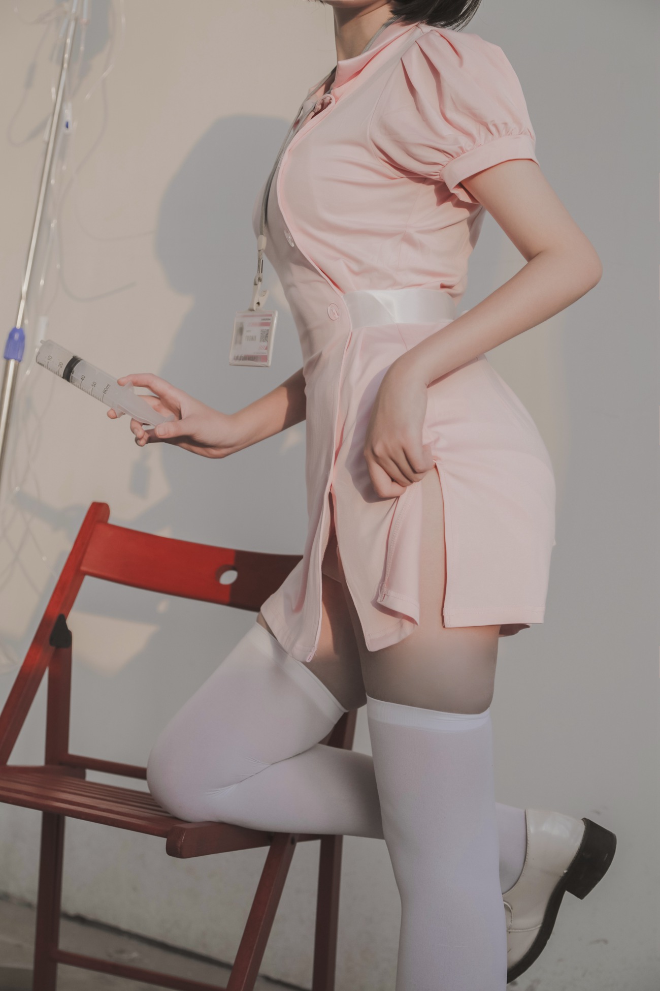 图片[15]-Fushii_海堂 – 护士[40P] – 速更版-美库