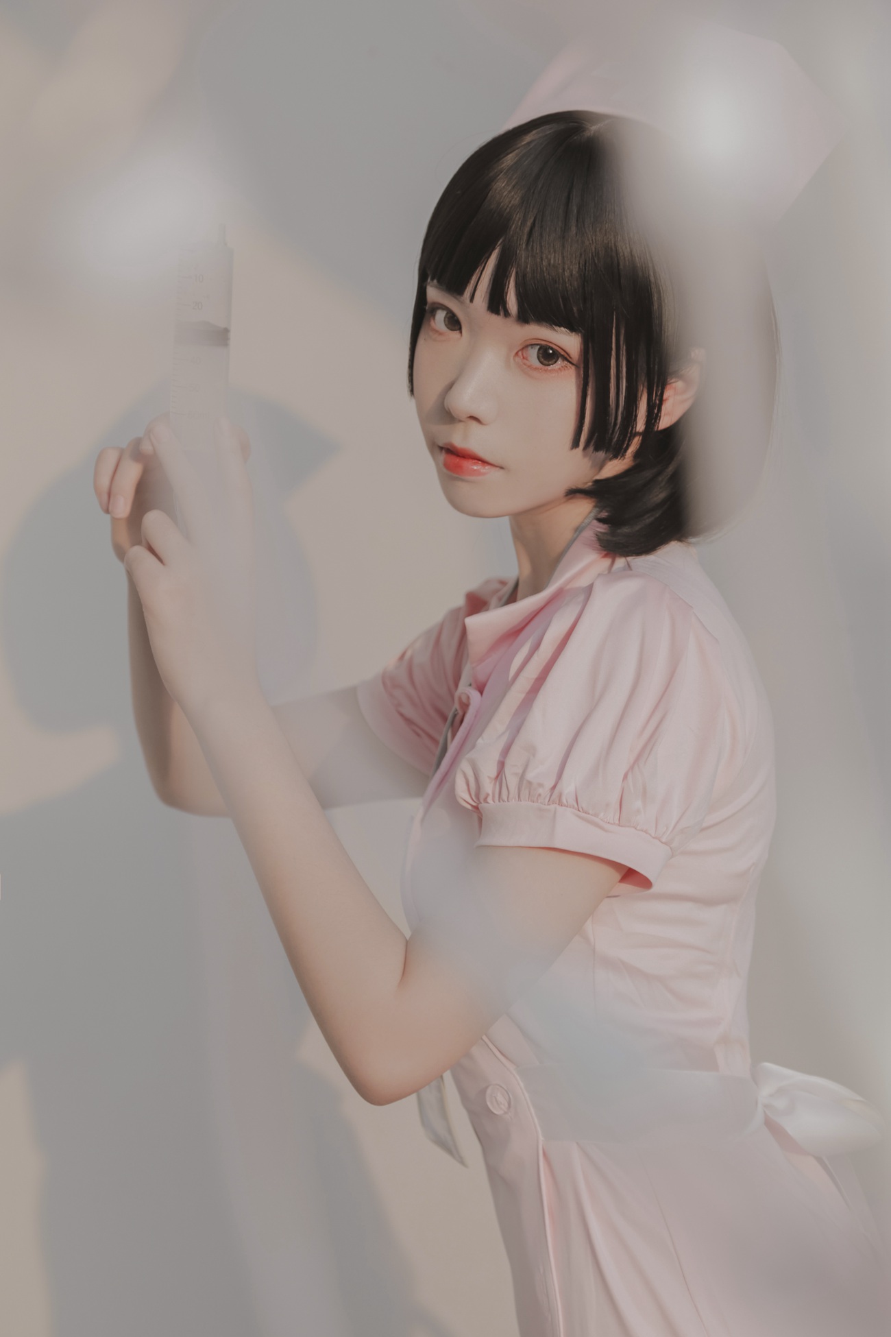 图片[17]-Fushii_海堂 – 护士[40P] – 速更版-美库