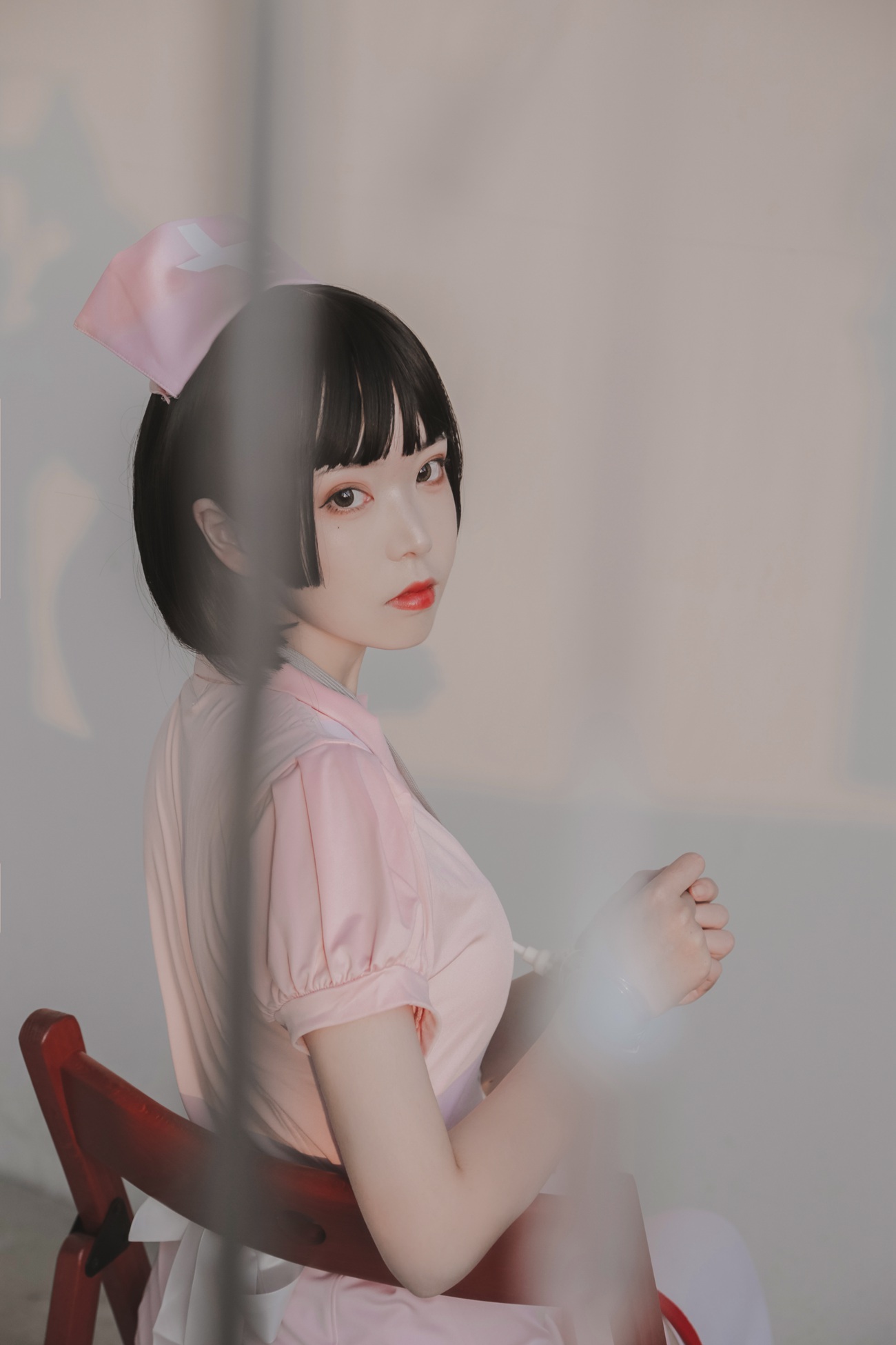 图片[25]-Fushii_海堂 – 护士[40P] – 速更版-美库