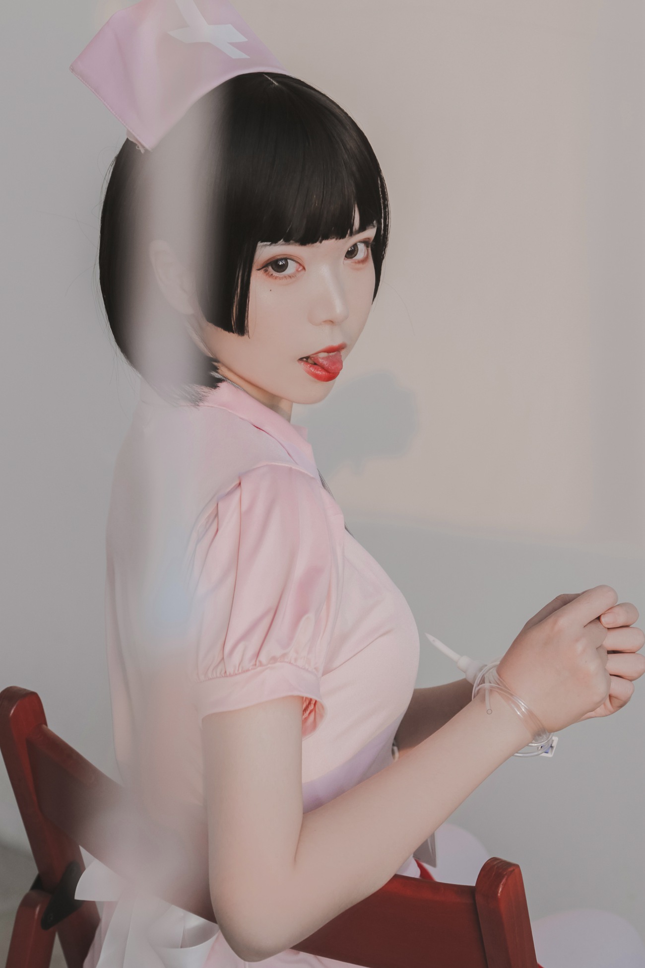 图片[26]-Fushii_海堂 – 护士[40P] – 速更版-美库