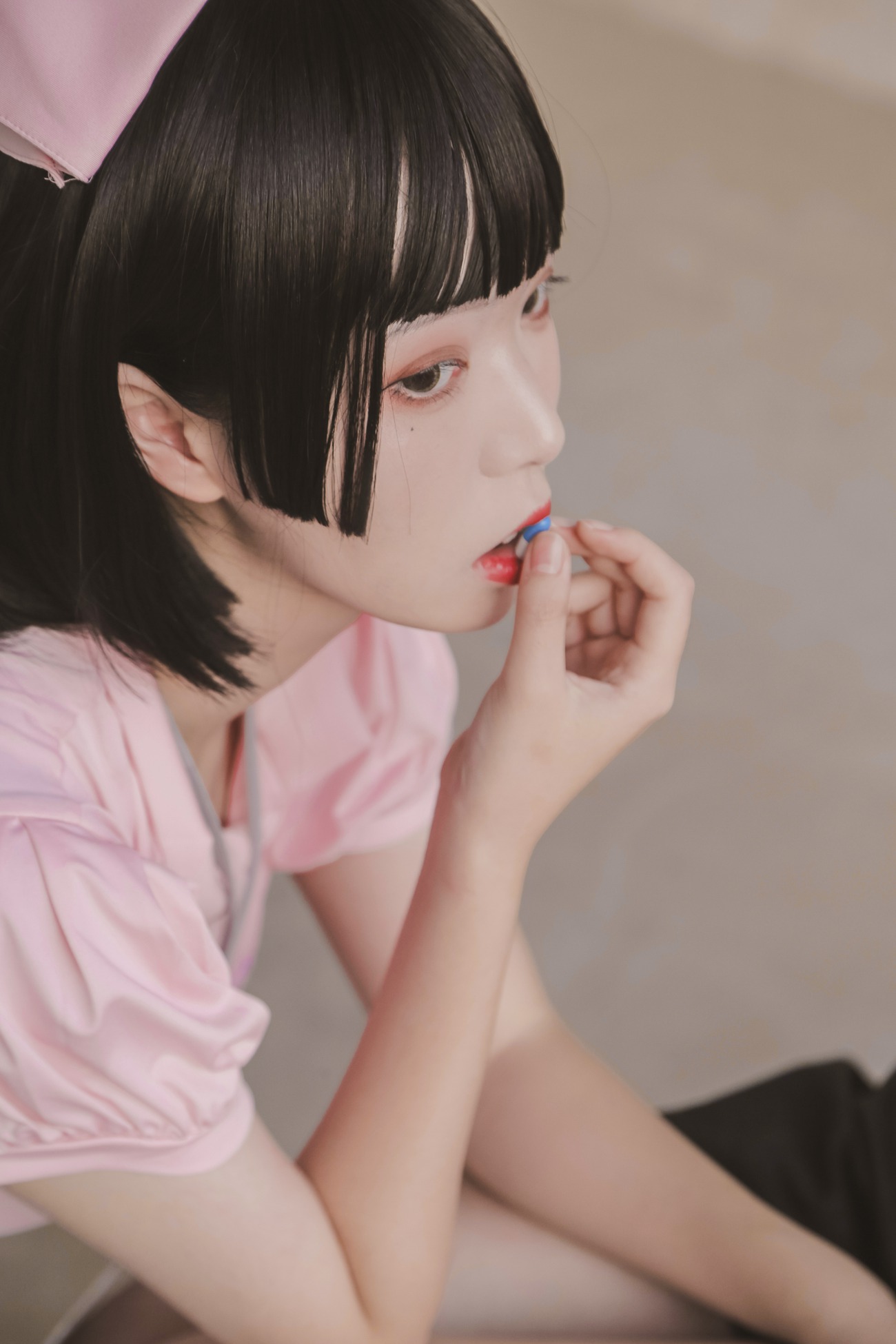 图片[34]-Fushii_海堂 – 护士[40P] – 速更版-美库