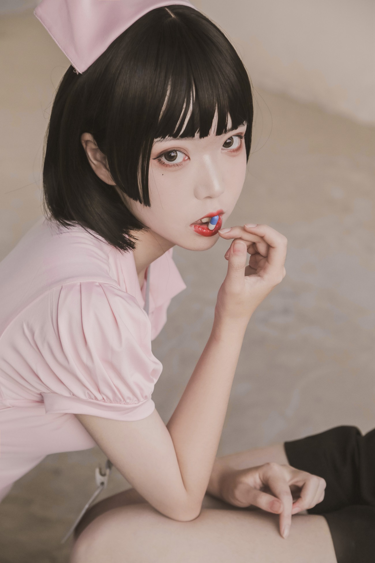 图片[36]-Fushii_海堂 – 护士[40P] – 速更版-美库