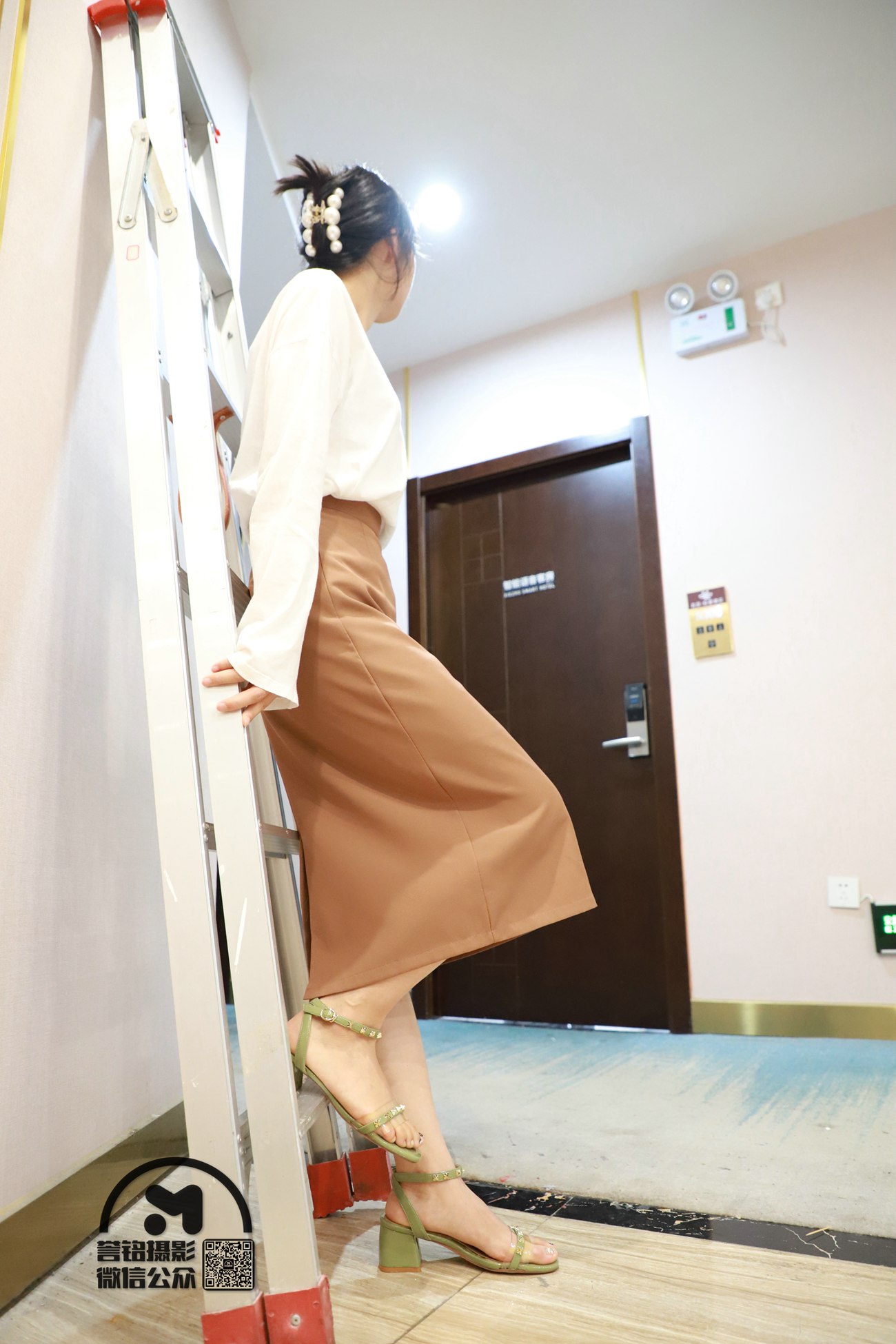 图片[34]-[誉铭传媒]袜足摄影 2021年 NO.021[85P] – 速更版-美库