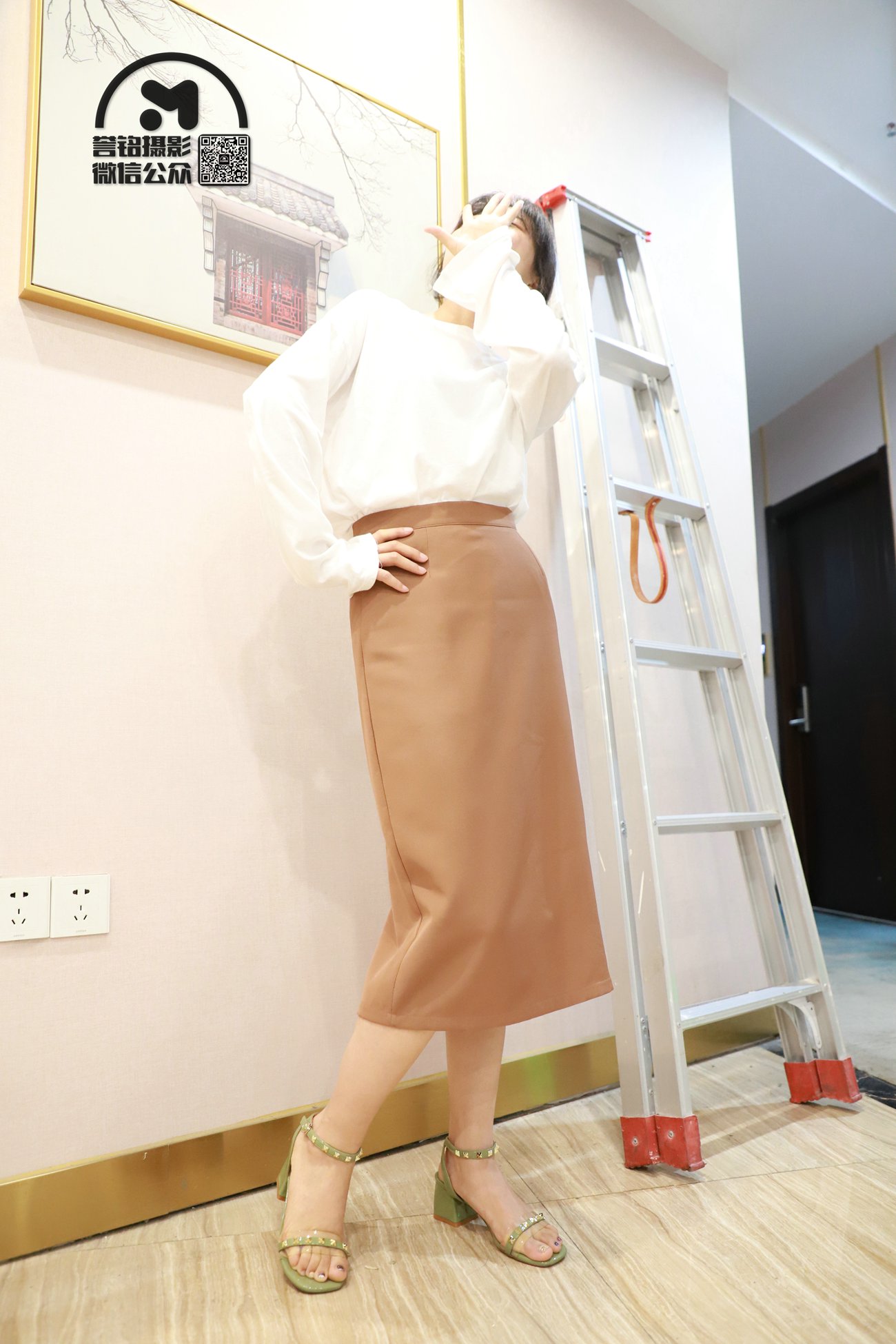 图片[35]-[誉铭传媒]袜足摄影 2021年 NO.021[85P] – 速更版-美库