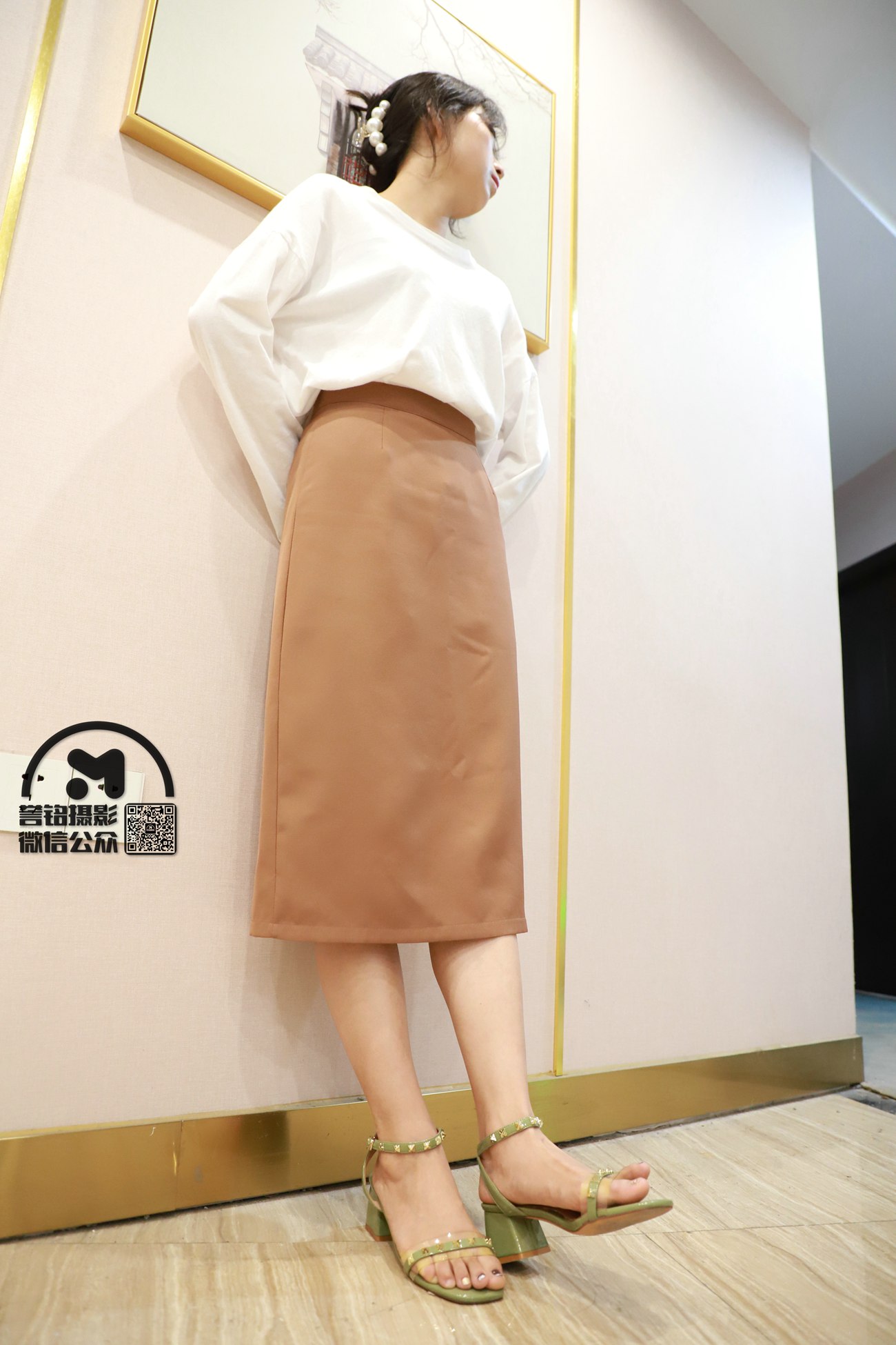 图片[36]-[誉铭传媒]袜足摄影 2021年 NO.021[85P] – 速更版-美库