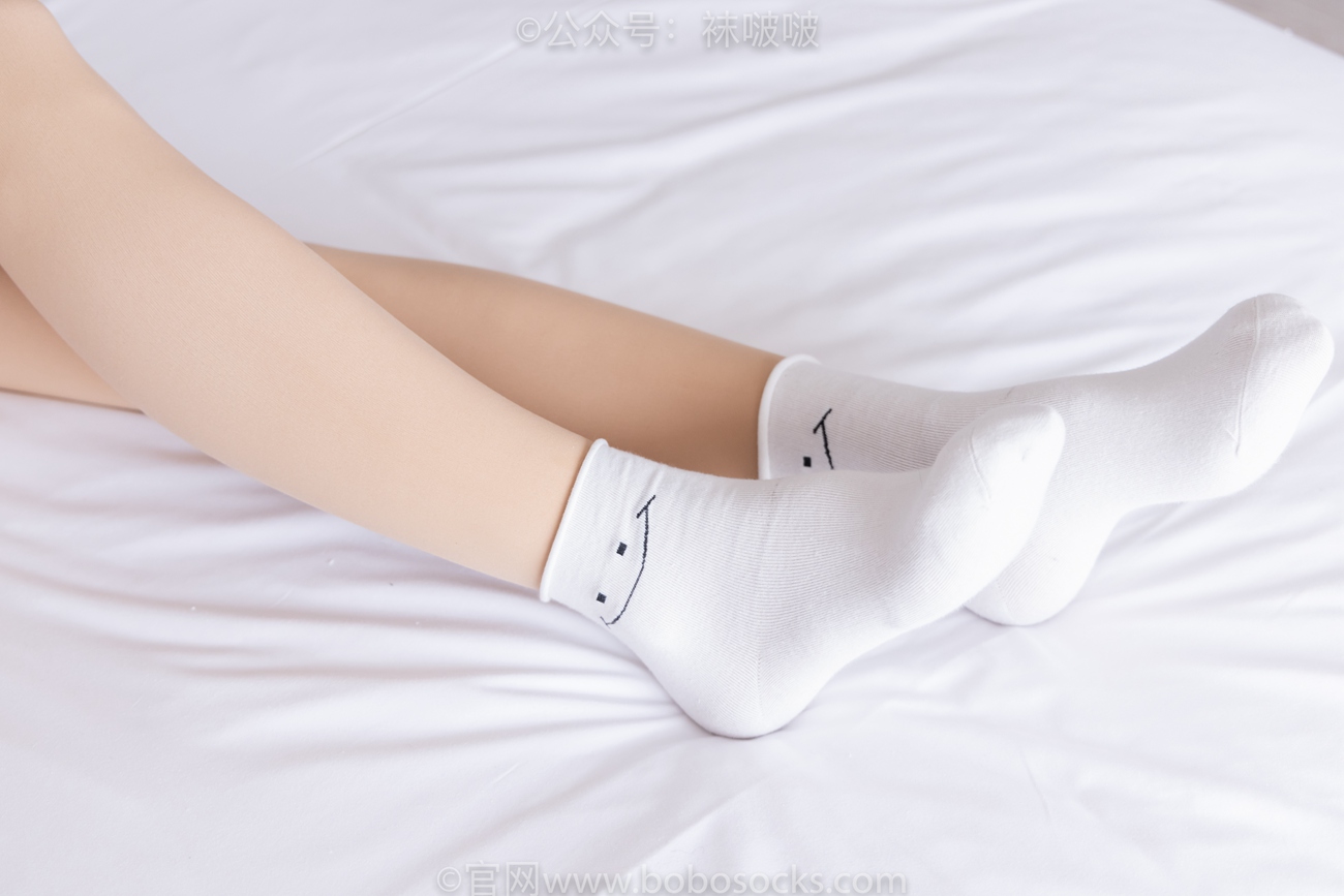 图片[51]-[BoBoSocks袜啵啵]NO.062 涵涵-运动鞋、白棉袜、厚肉丝[145P] – 速更版-美库
