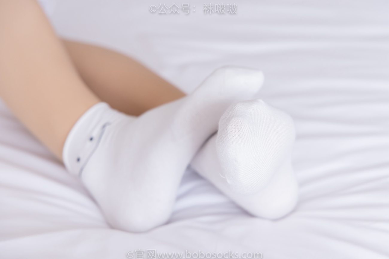 图片[53]-[BoBoSocks袜啵啵]NO.062 涵涵-运动鞋、白棉袜、厚肉丝[145P] – 速更版-美库