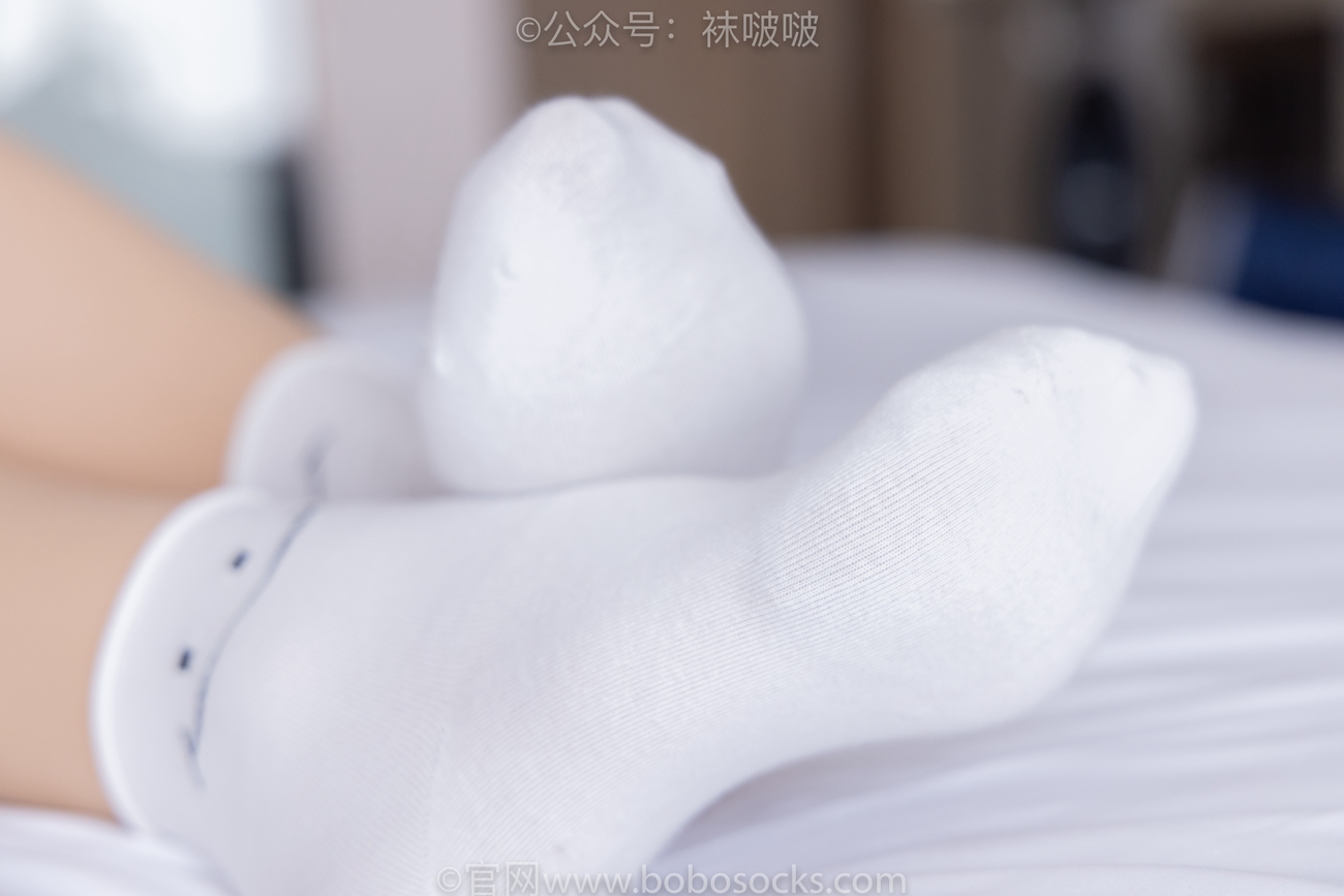 图片[57]-[BoBoSocks袜啵啵]NO.062 涵涵-运动鞋、白棉袜、厚肉丝[145P] – 速更版-美库