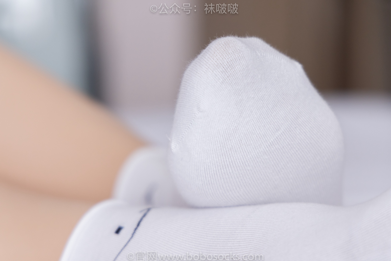 图片[58]-[BoBoSocks袜啵啵]NO.062 涵涵-运动鞋、白棉袜、厚肉丝[145P] – 速更版-美库