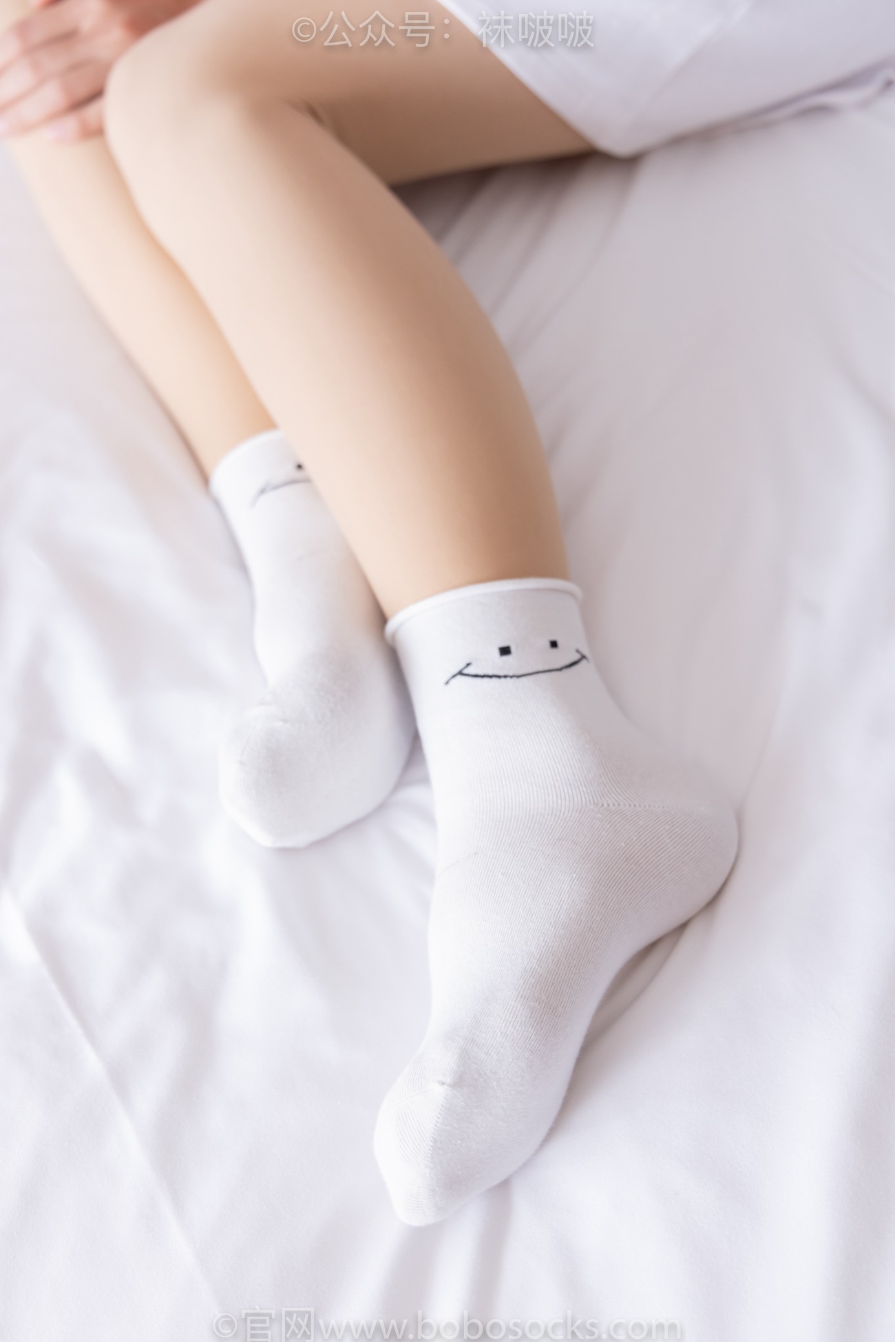 图片[61]-[BoBoSocks袜啵啵]NO.062 涵涵-运动鞋、白棉袜、厚肉丝[145P] – 速更版-美库