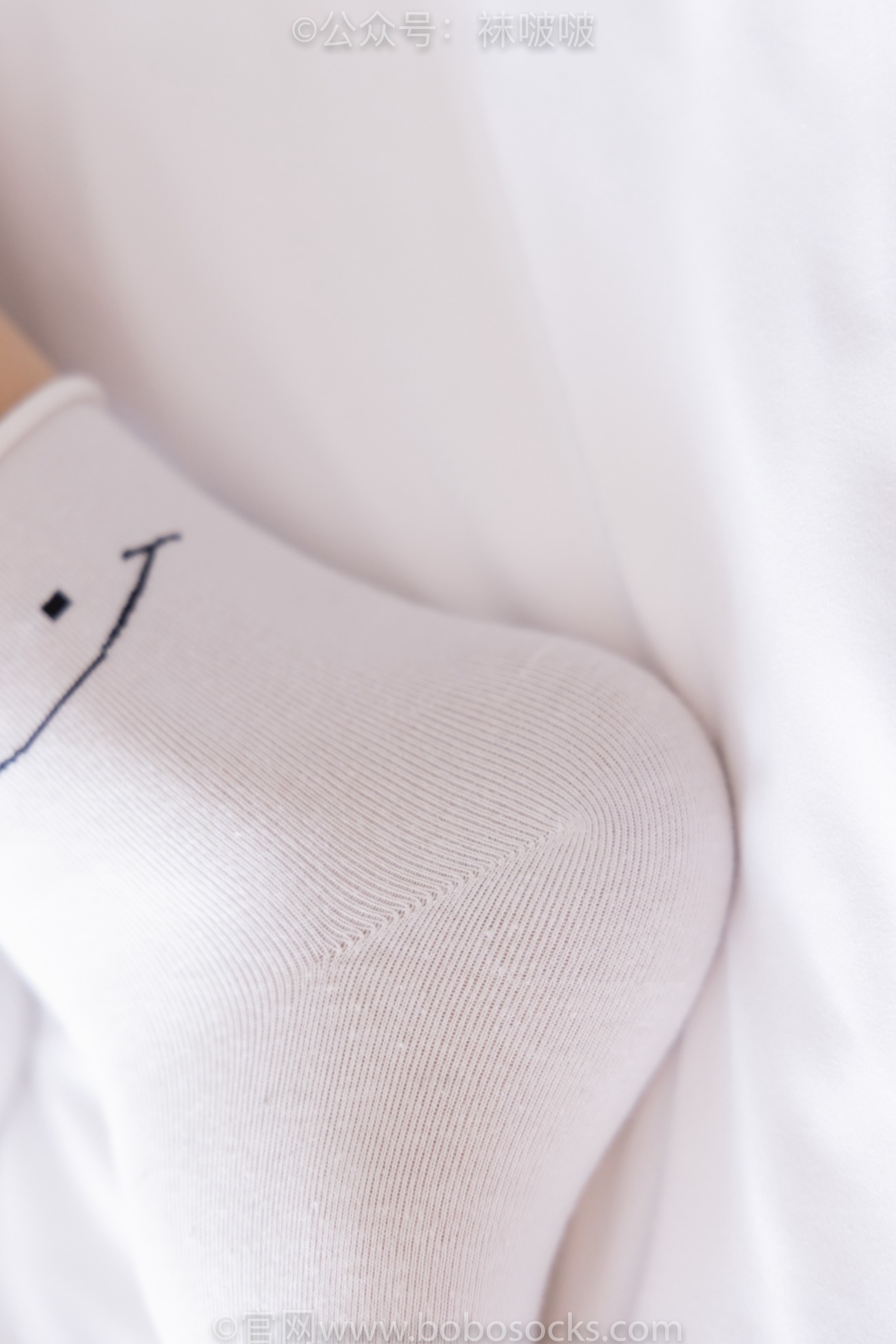 图片[62]-[BoBoSocks袜啵啵]NO.062 涵涵-运动鞋、白棉袜、厚肉丝[145P] – 速更版-美库