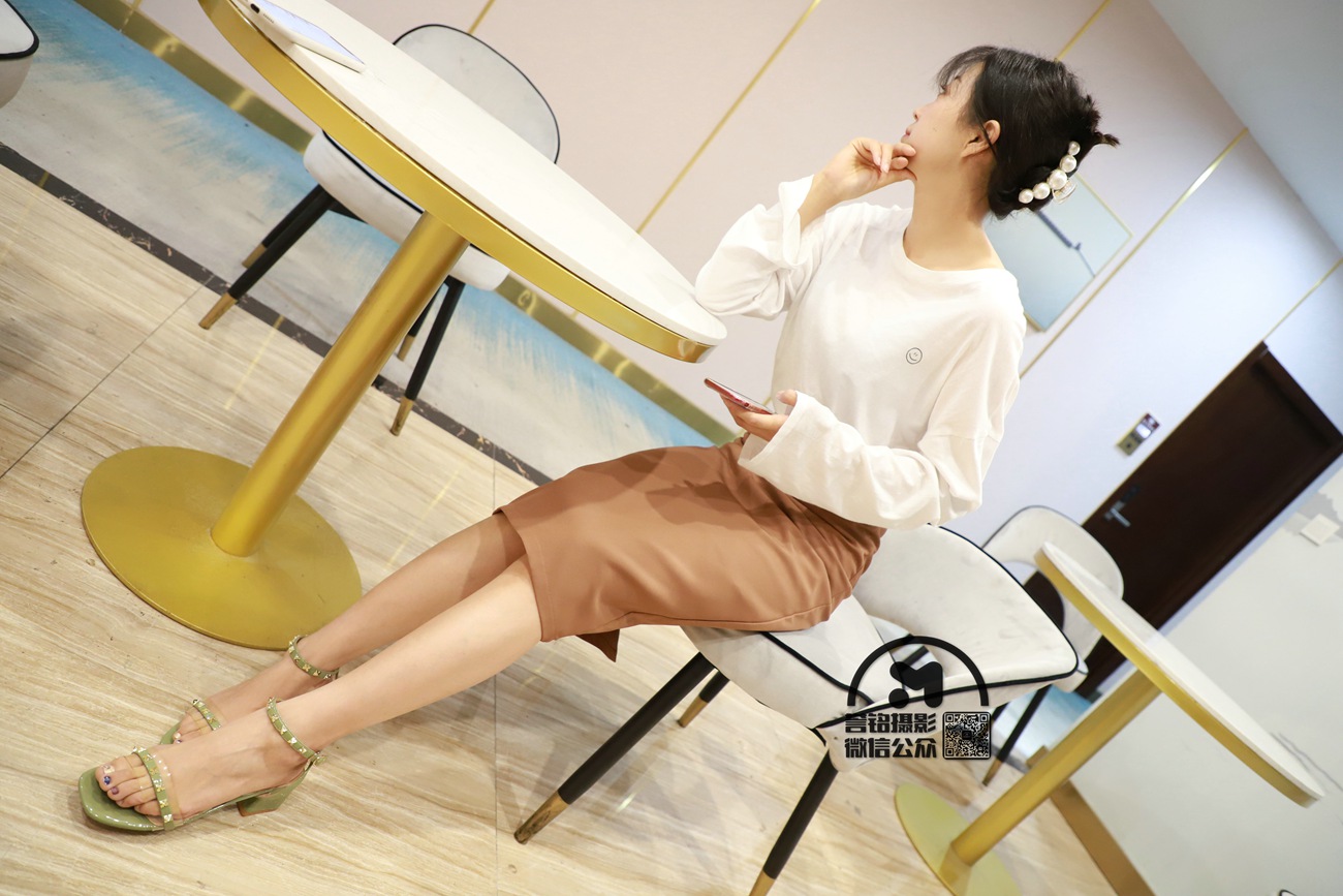 图片[84]-[誉铭传媒]袜足摄影 2021年 NO.021[85P] – 速更版-美库