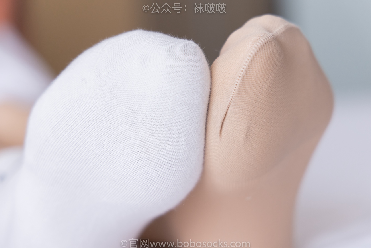 图片[93]-[BoBoSocks袜啵啵]NO.062 涵涵-运动鞋、白棉袜、厚肉丝[145P] – 速更版-美库