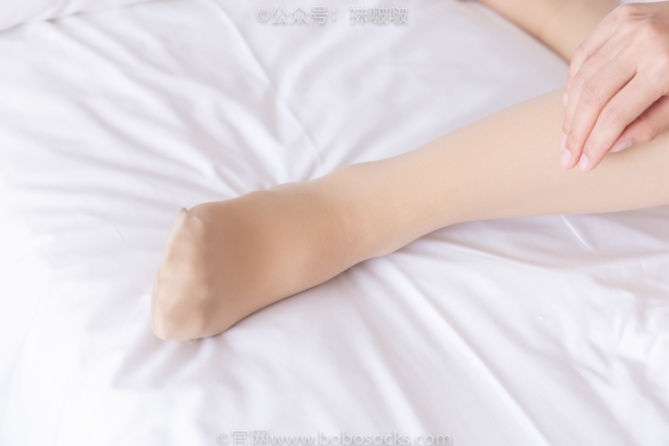 图片[140]-[BoBoSocks袜啵啵]NO.062 涵涵-运动鞋、白棉袜、厚肉丝[145P] – 速更版-美库