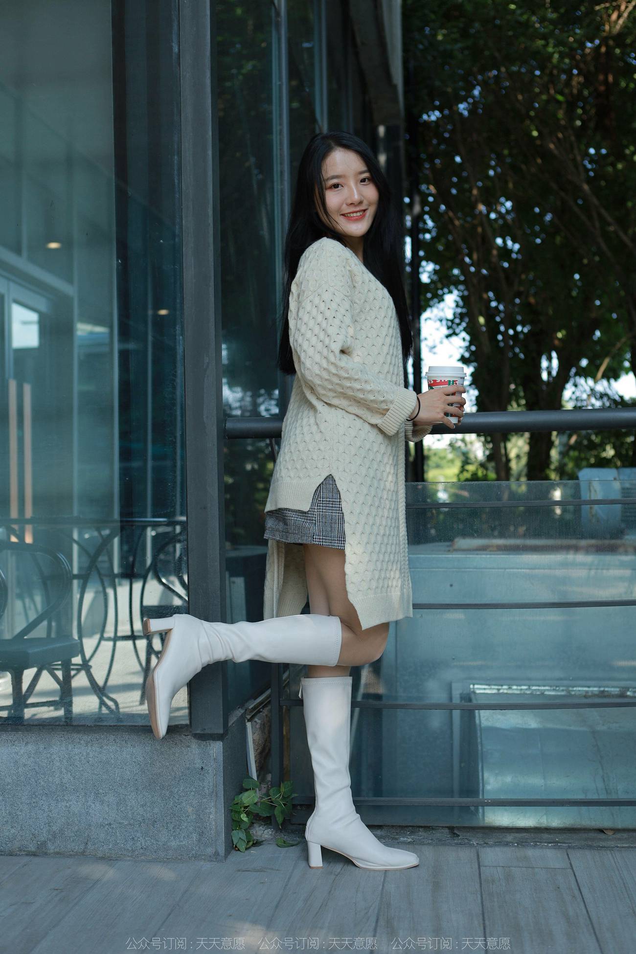 图片[14]-[IESS异思趣向] 2022.01.18 丝享家990：婉萍《白靴公主》[84P] – 速更版-美库