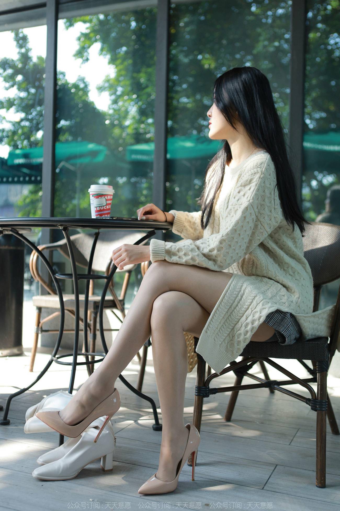 图片[20]-[IESS异思趣向] 2022.01.18 丝享家990：婉萍《白靴公主》[84P] – 速更版-美库